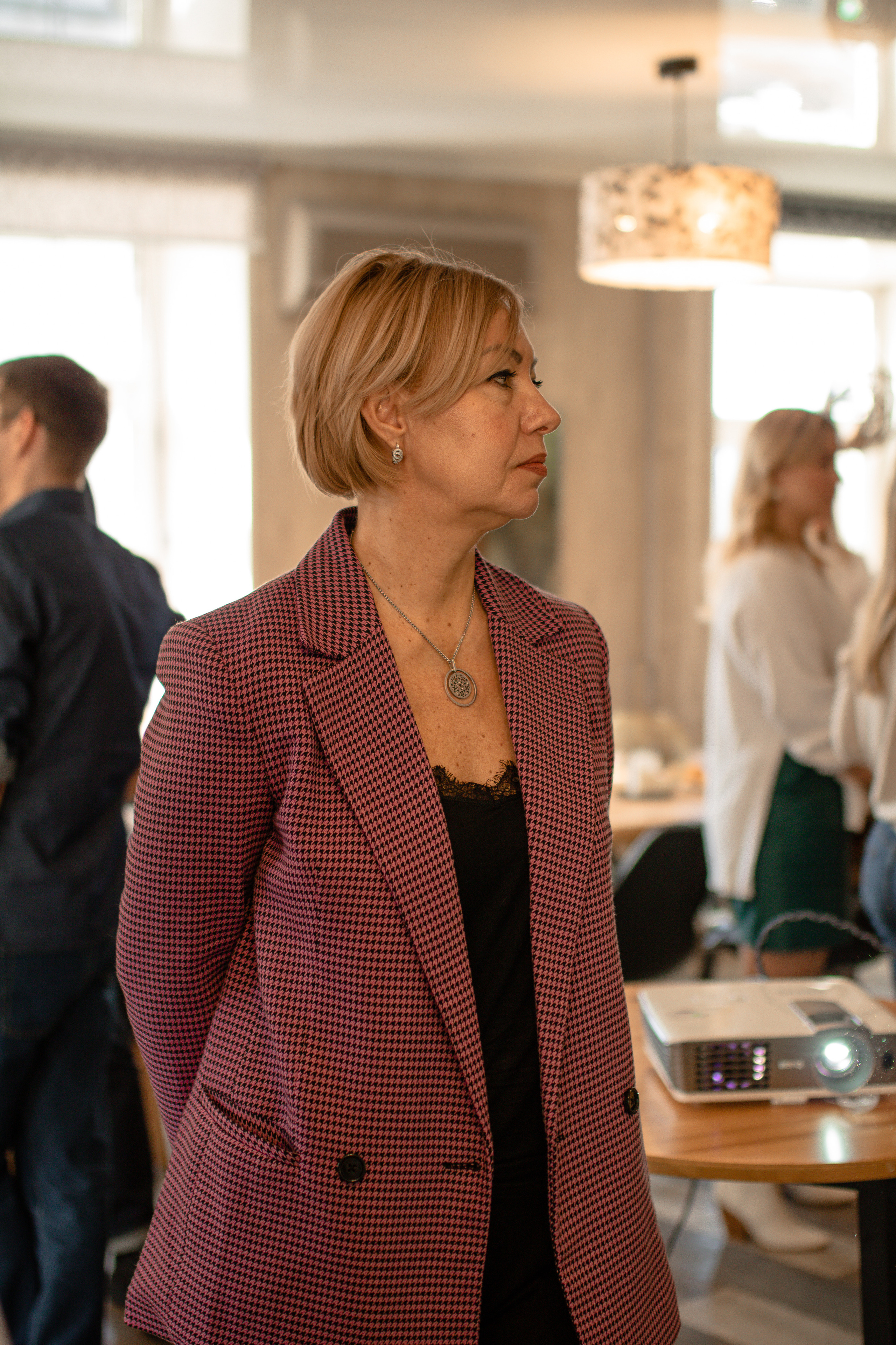 Нетворкинг встреча. Фотограф и контент-maker Диля Голубникова | Москва