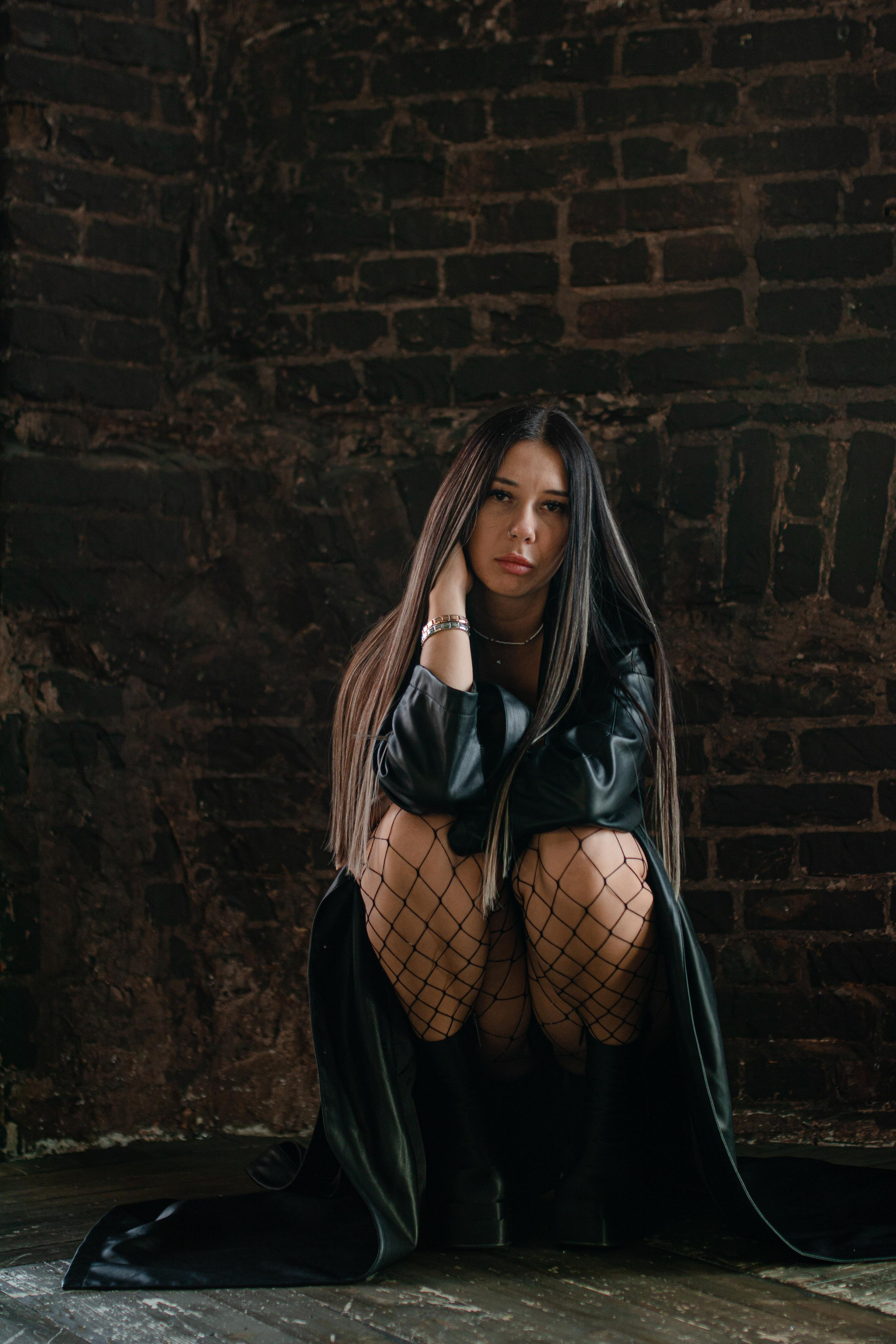 Smoke. Фотограф и контент-maker Диля Голубникова | Москва