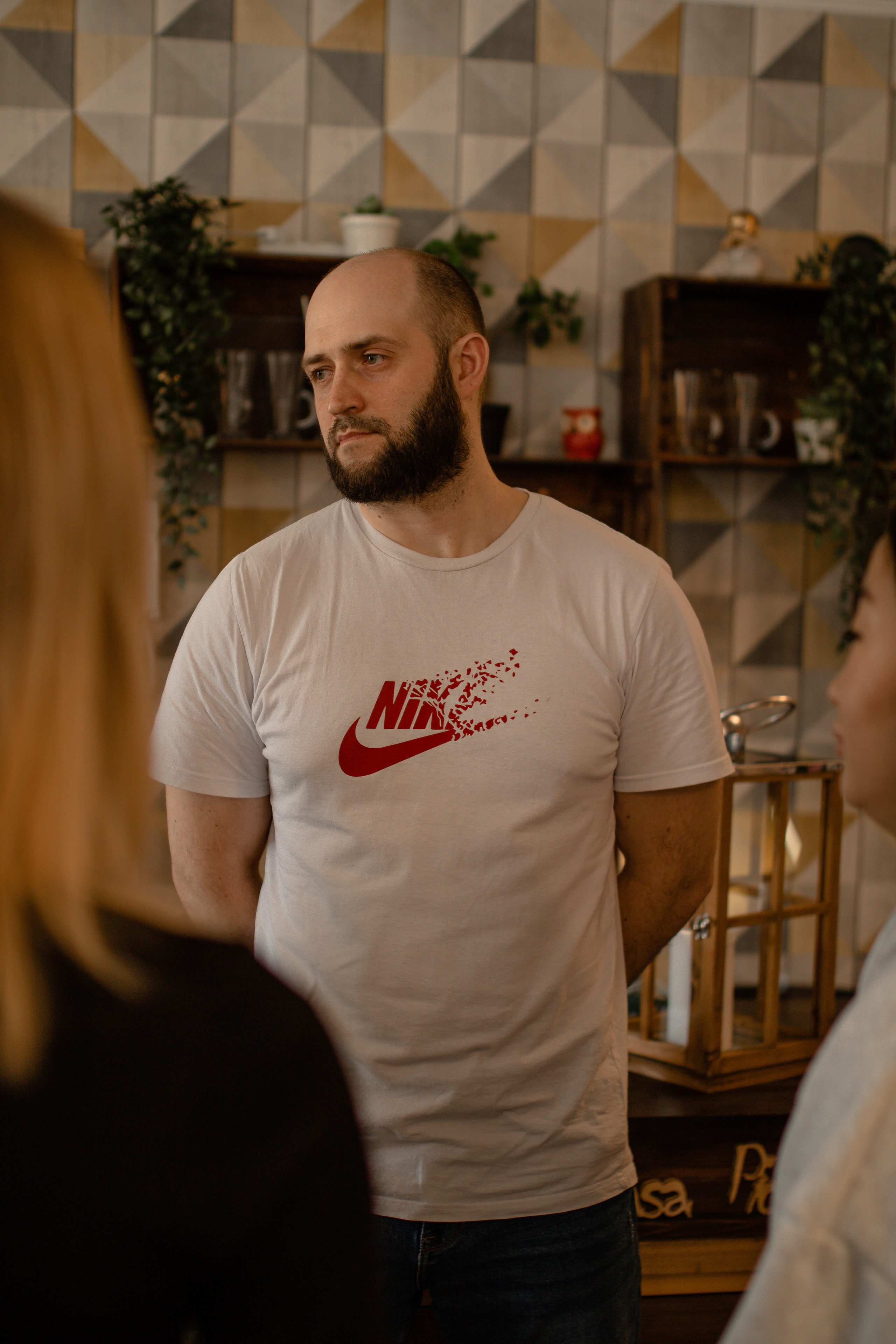 Нетворкинг встреча. Фотограф и контент-maker Диля Голубникова | Москва