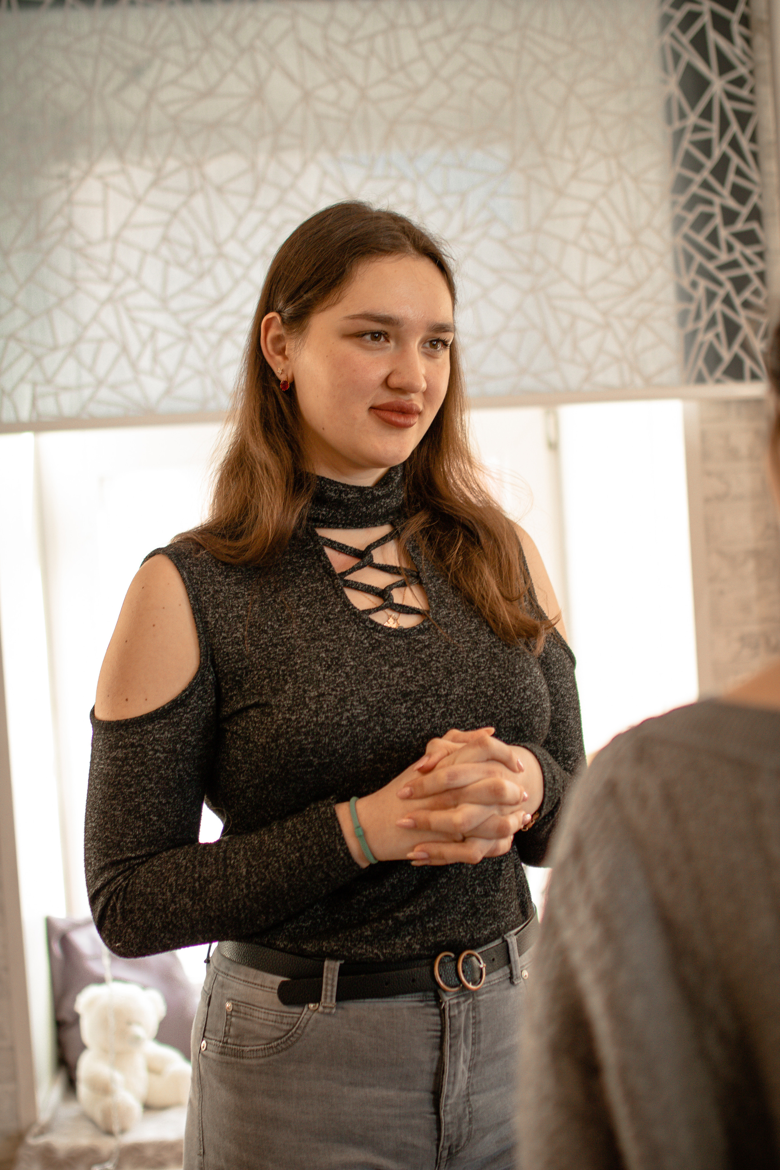 Нетворкинг встреча. Фотограф и контент-maker Диля Голубникова | Москва