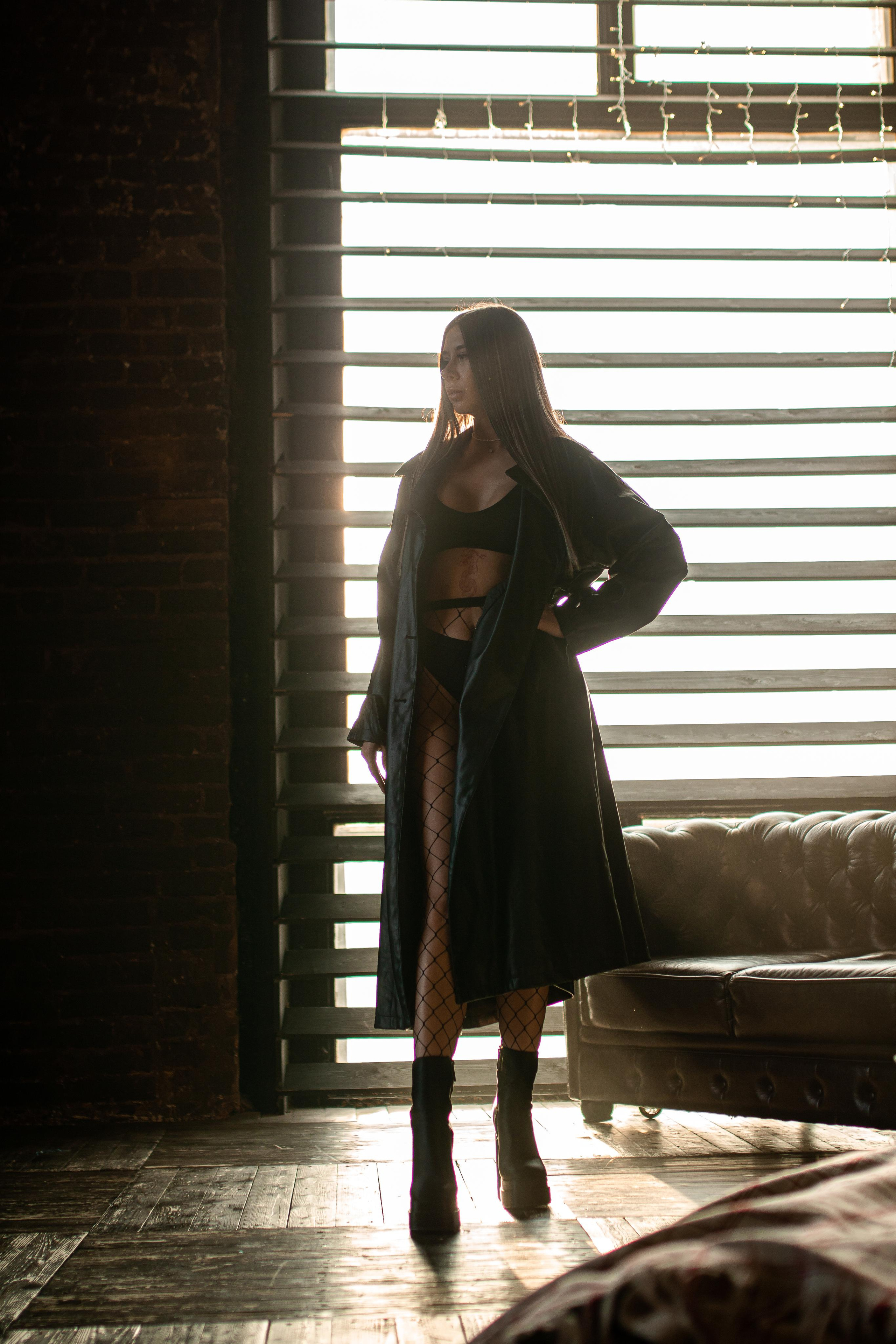 Smoke. Фотограф и контент-maker Диля Голубникова | Москва