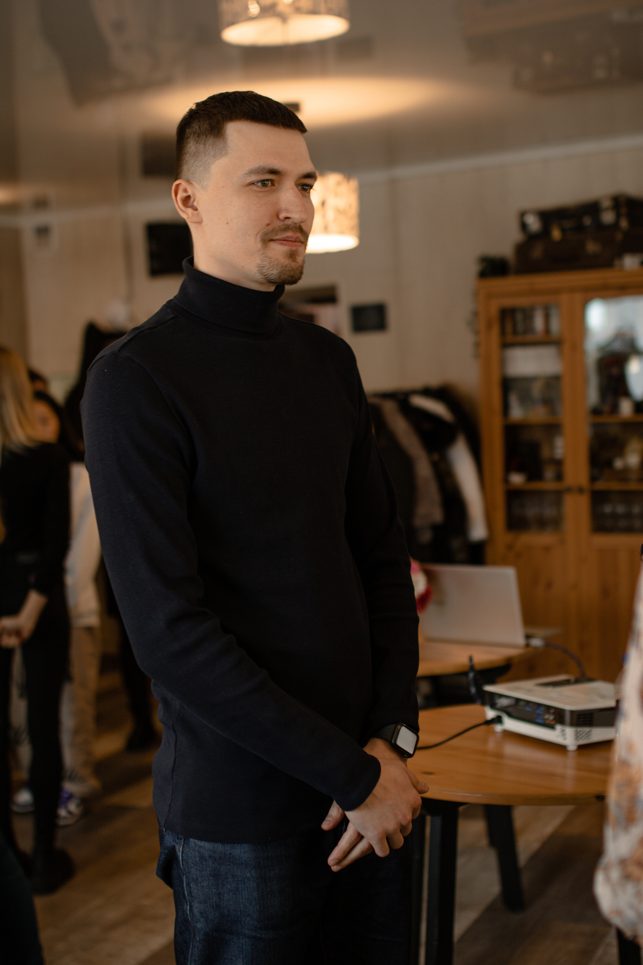 Нетворкинг встреча. Фотограф и контент-maker Диля Голубникова | Москва