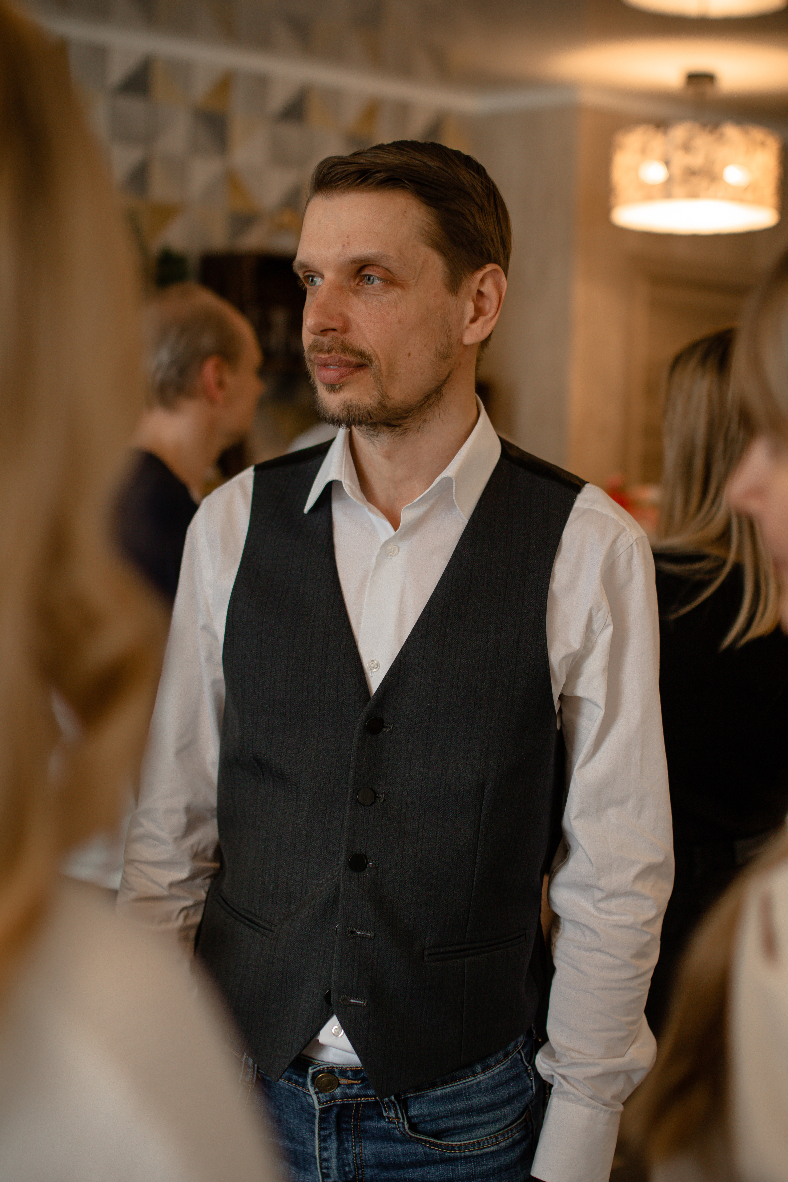 Нетворкинг встреча. Фотограф и контент-maker Диля Голубникова | Москва