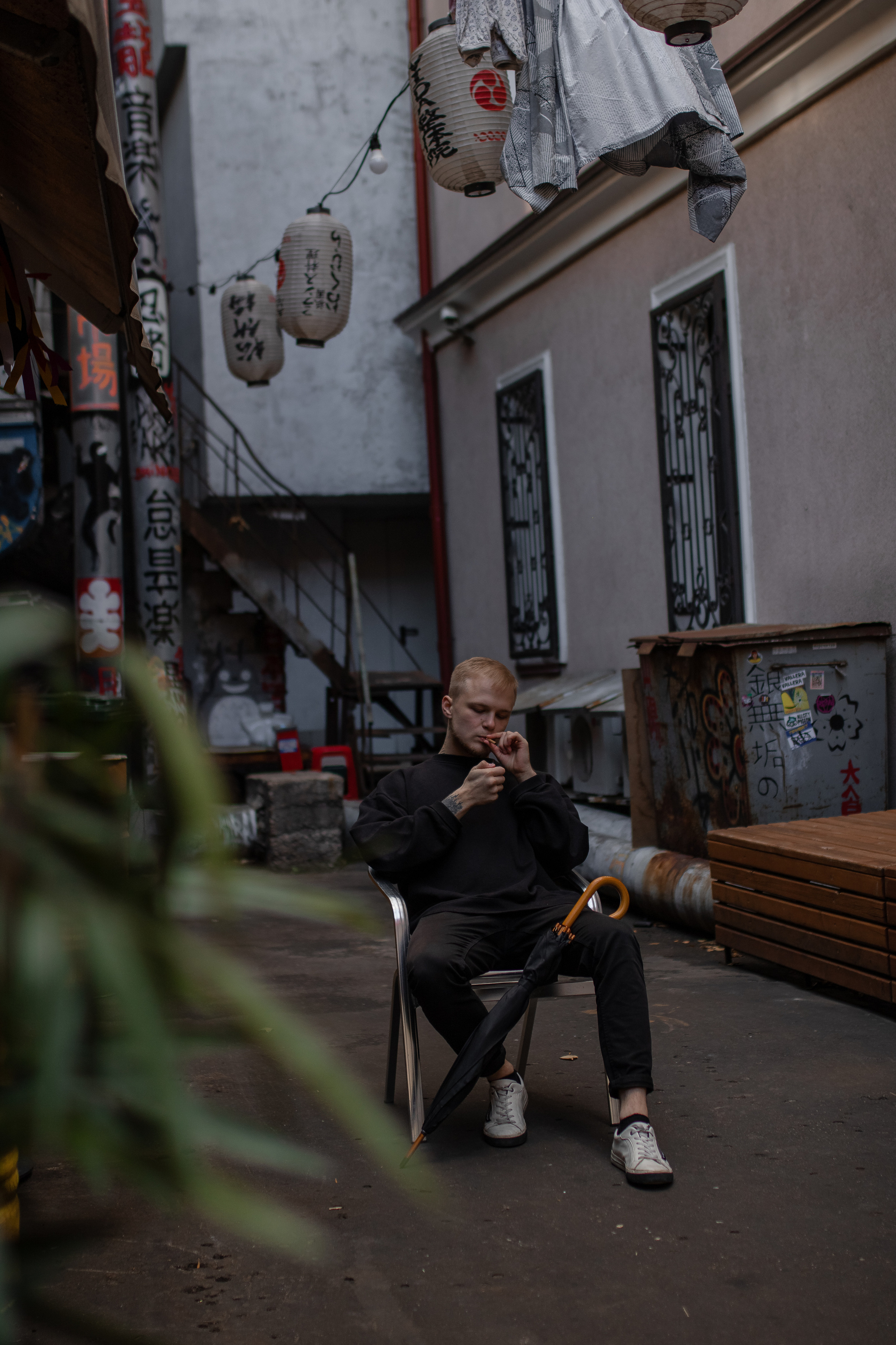 Man. Фотограф и контент-maker Диля Голубникова | Москва