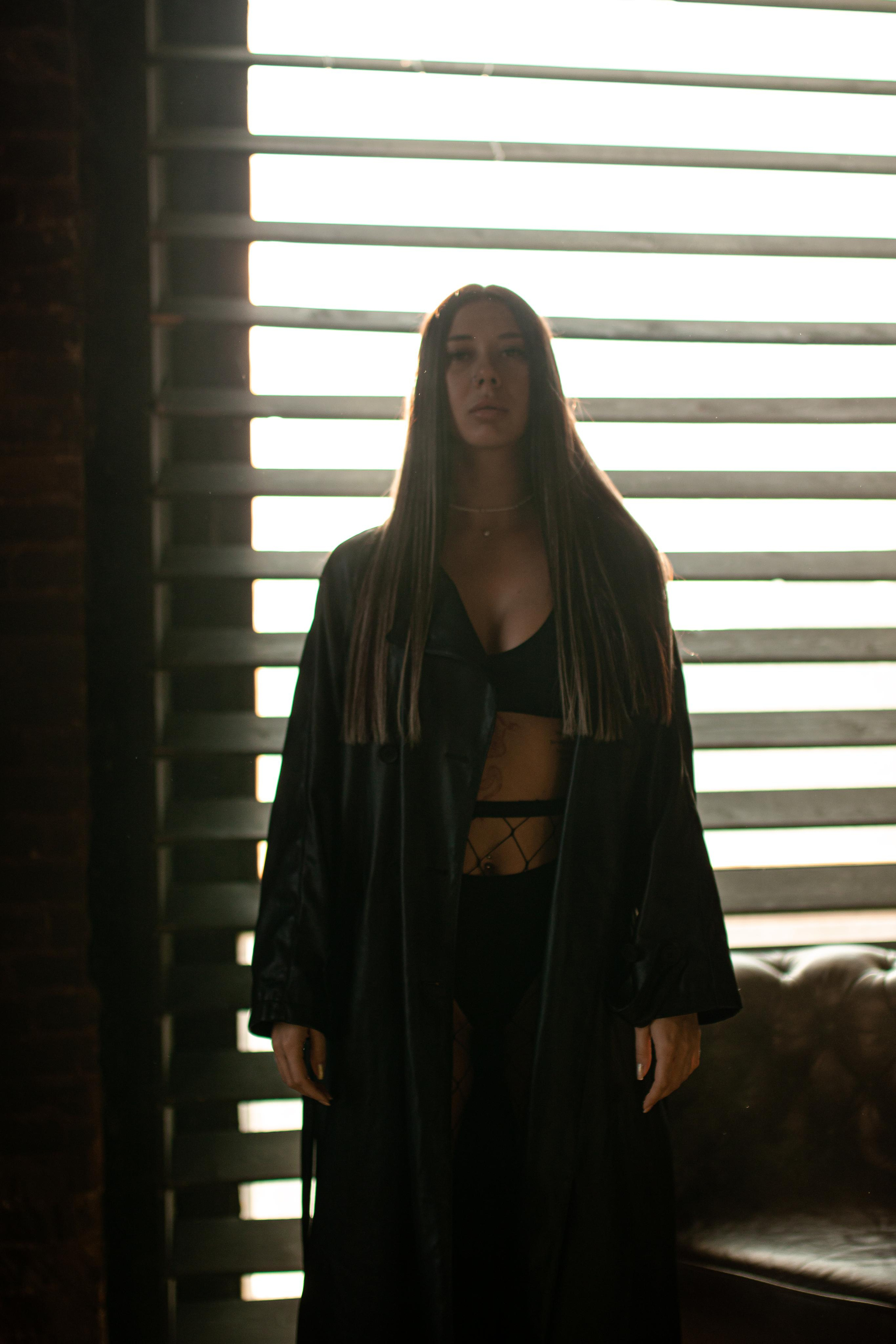 Smoke. Фотограф и контент-maker Диля Голубникова | Москва