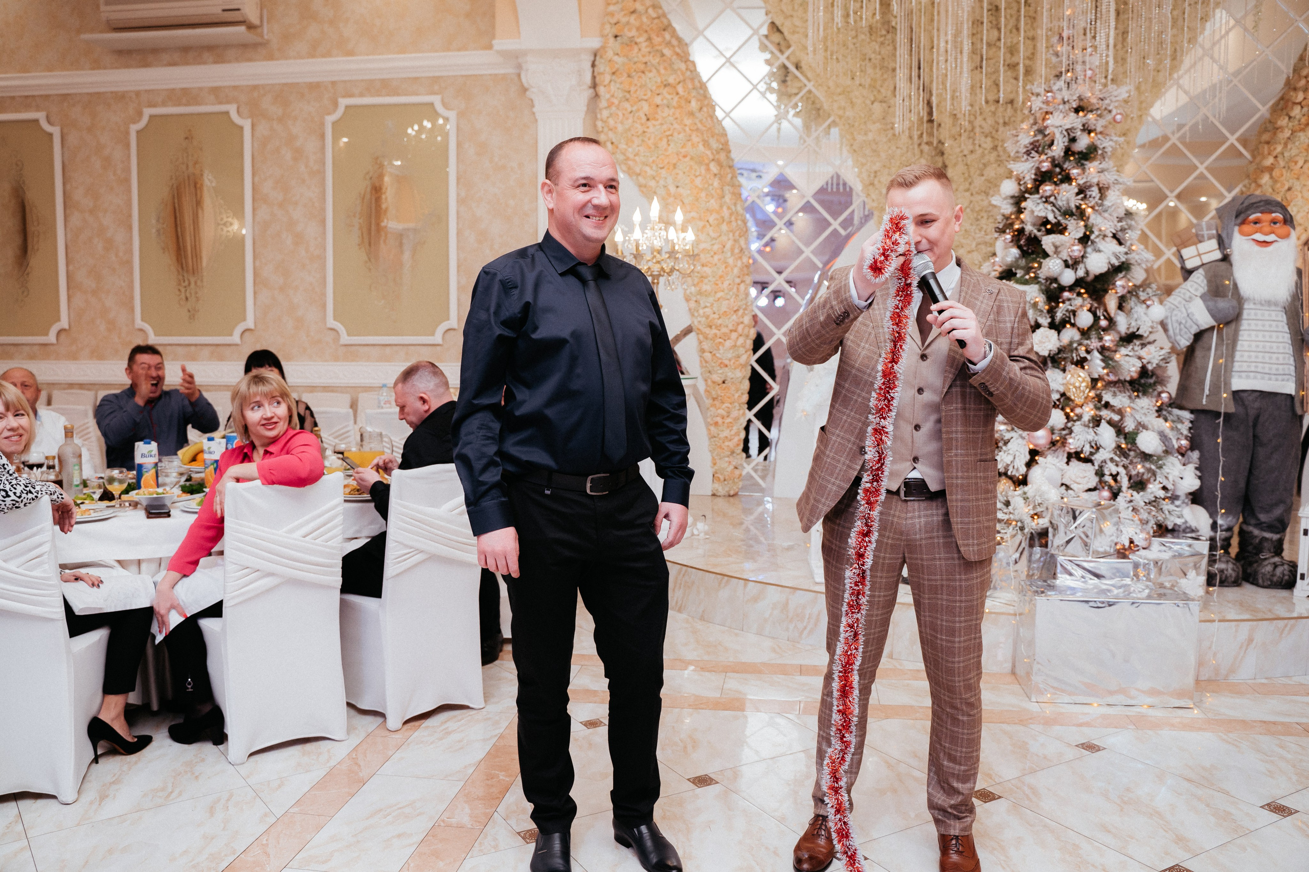 Новый год (РЭС). Свадебный фотограф в Симферополе