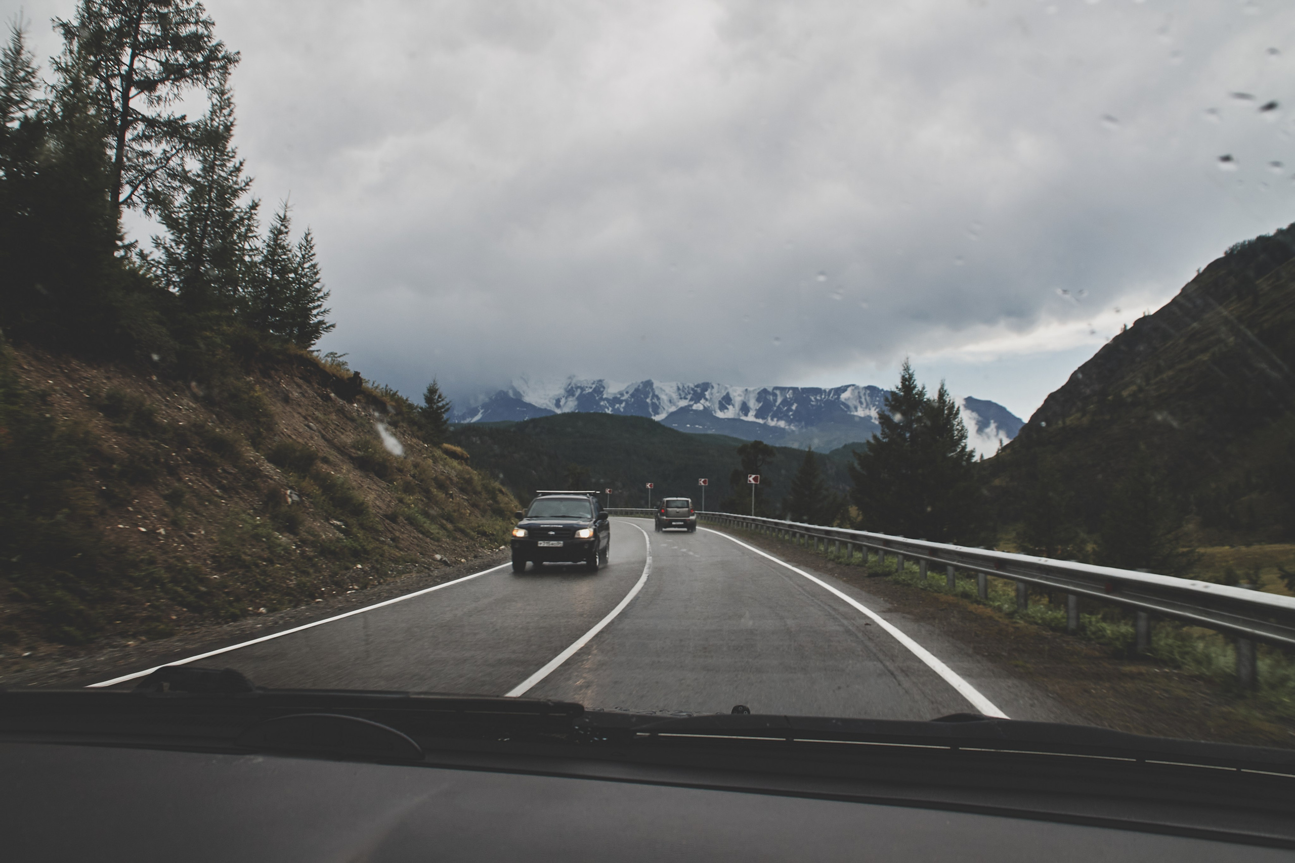 Алтай. Фотограф Александр Рауш