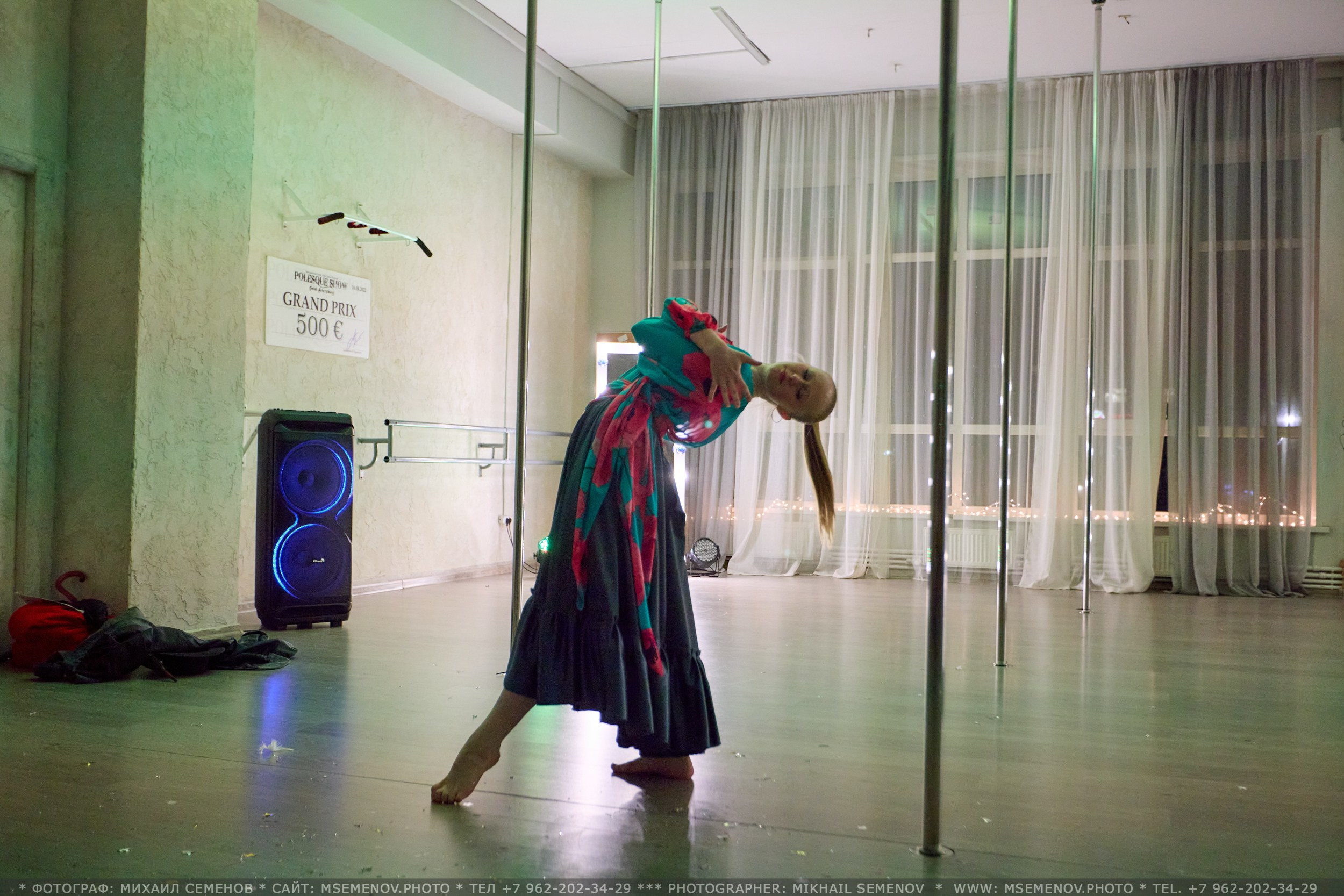 «ГРАЦИЯ» корпоратив. Фотограф, фотопроекты Михаила Семенова в Ярославле. Фотошкола