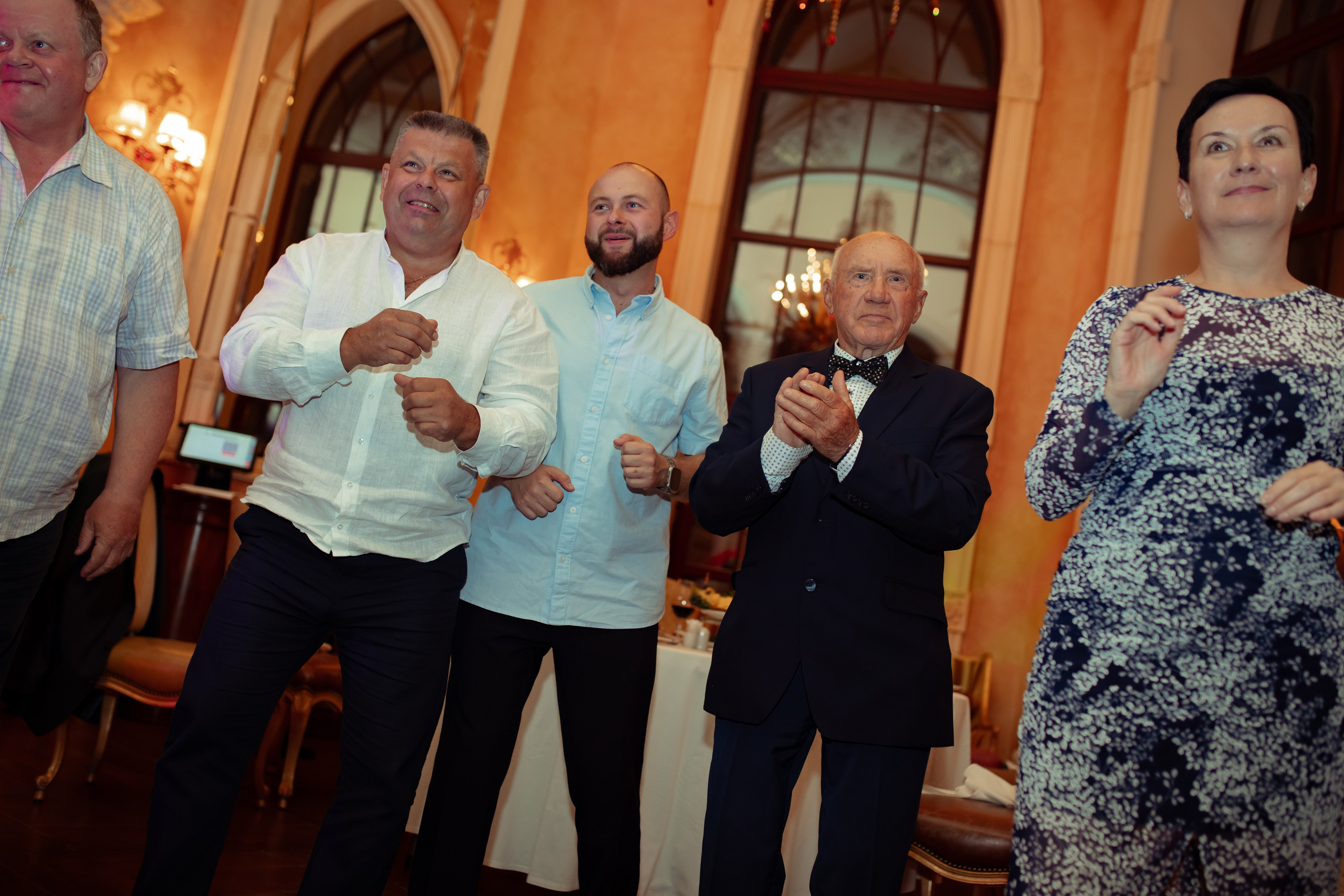 Юбилей Светланы (6 часов). Семейный и детский фотограф в Москве Дорогова Екатерина