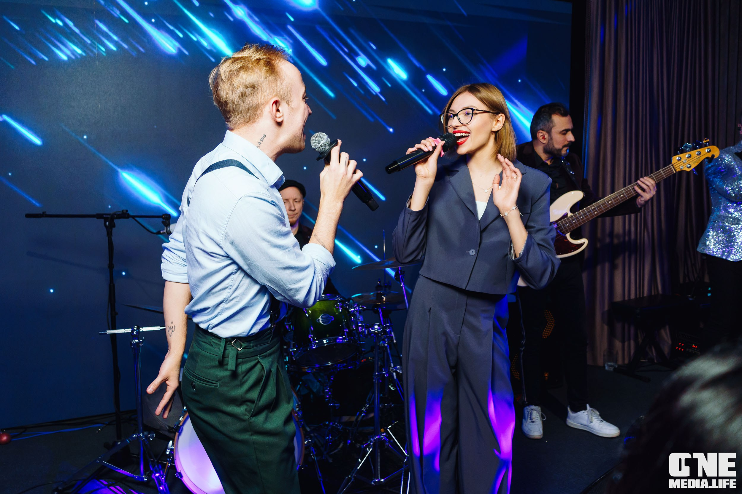 Фоторепортаж из ресторана Океан. One Media Life: фоторепортажи, фотоотчеты с мероприятий и заведений