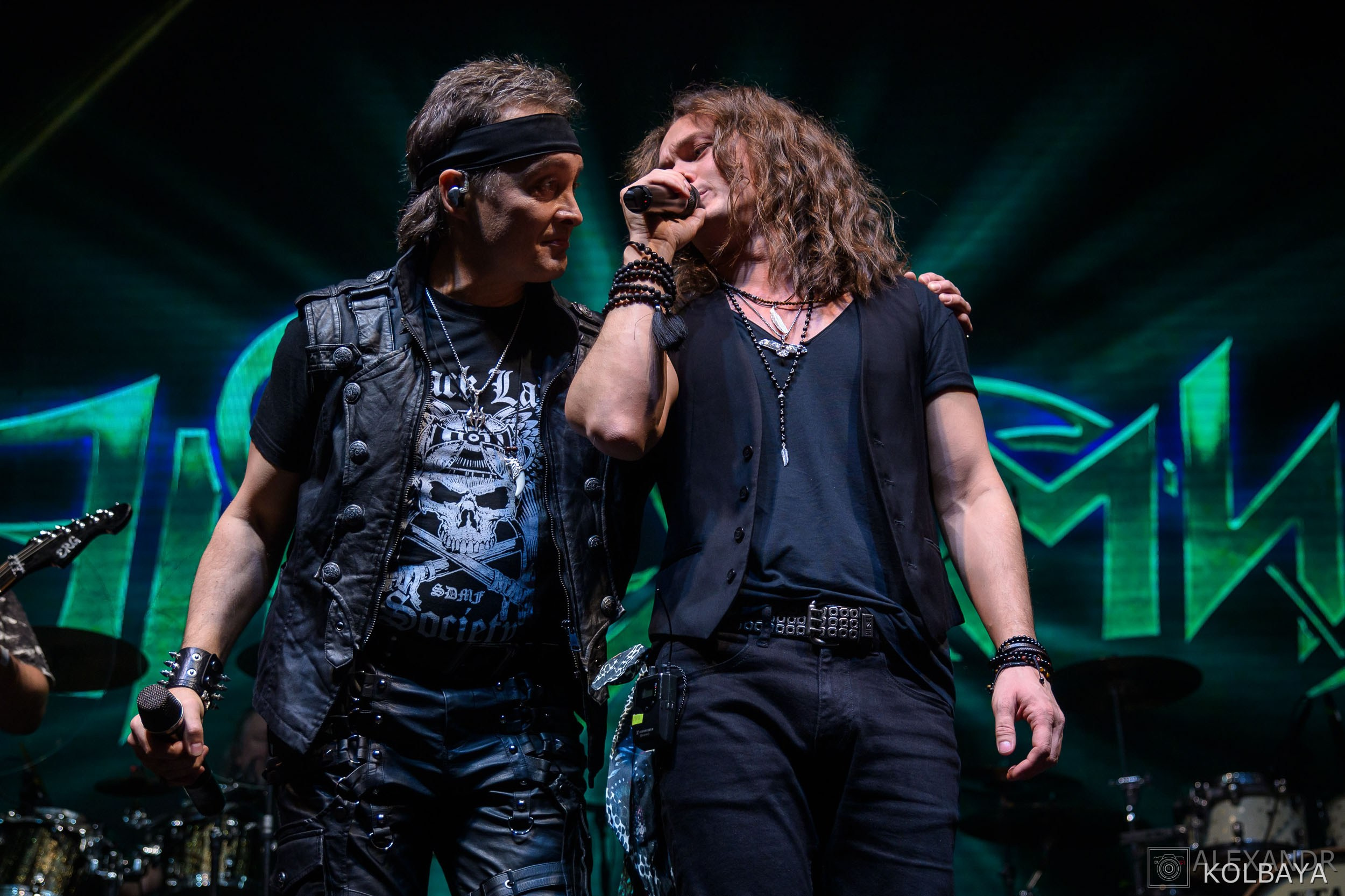 Эпидемии 29 лет — концерт в день рождения. Концертный и театральный репортажный фотограф в Москве Александр Колбая