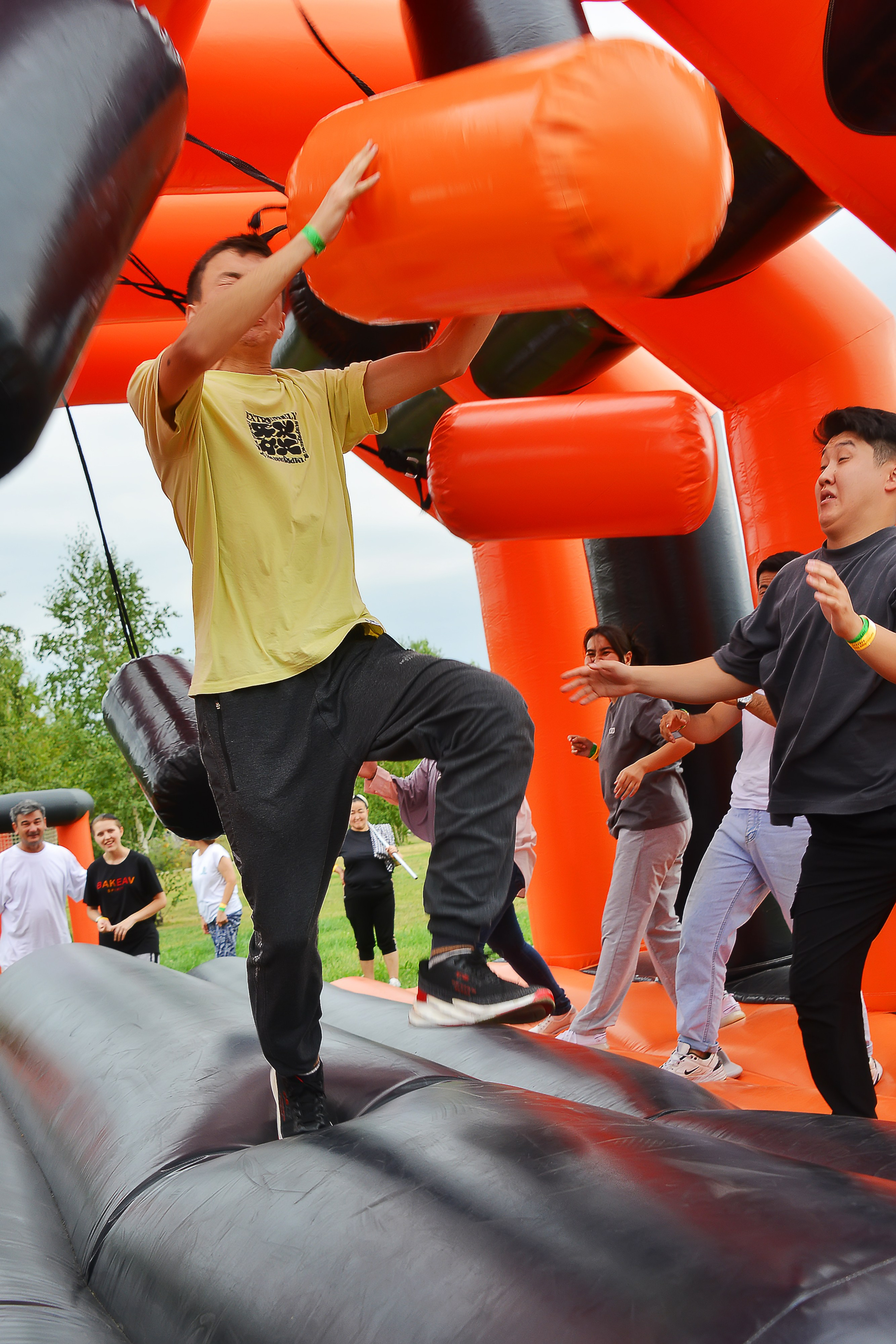 Тимбилдинг-3. Фотосъёмка. Фотограф Сергей Авдеев-семейный и детский фотограф в Алматы