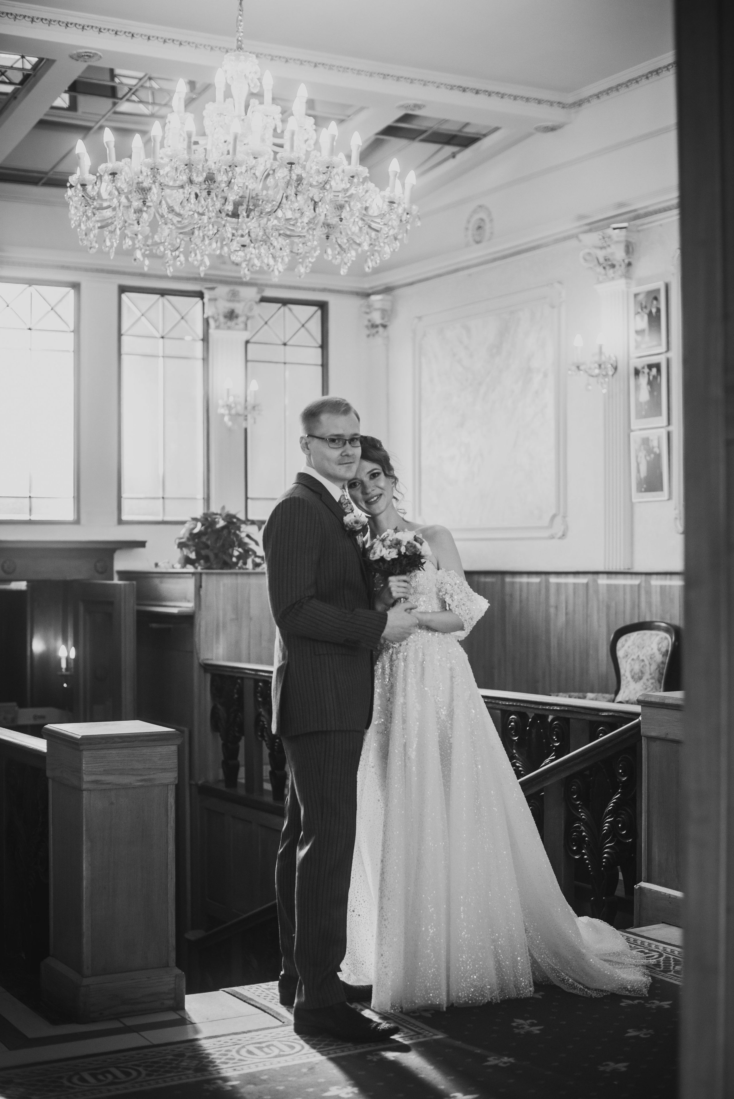 Свадебная съёмка. Семейный фотограф в Домодедово и Москве Елена Пичугина