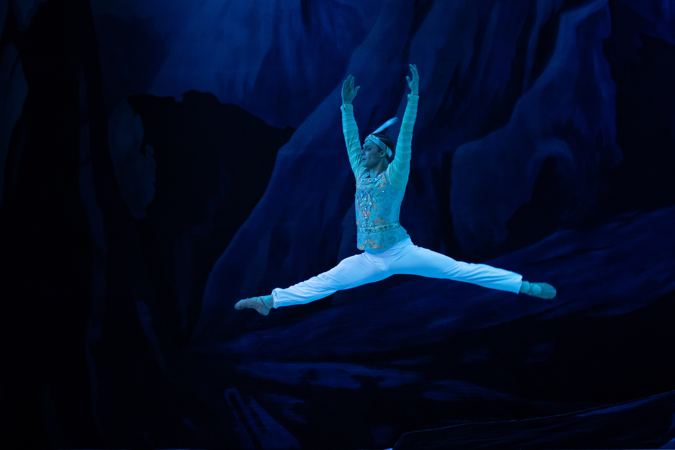 Театр. Балетный фотограф в Москве Галина Молчанова