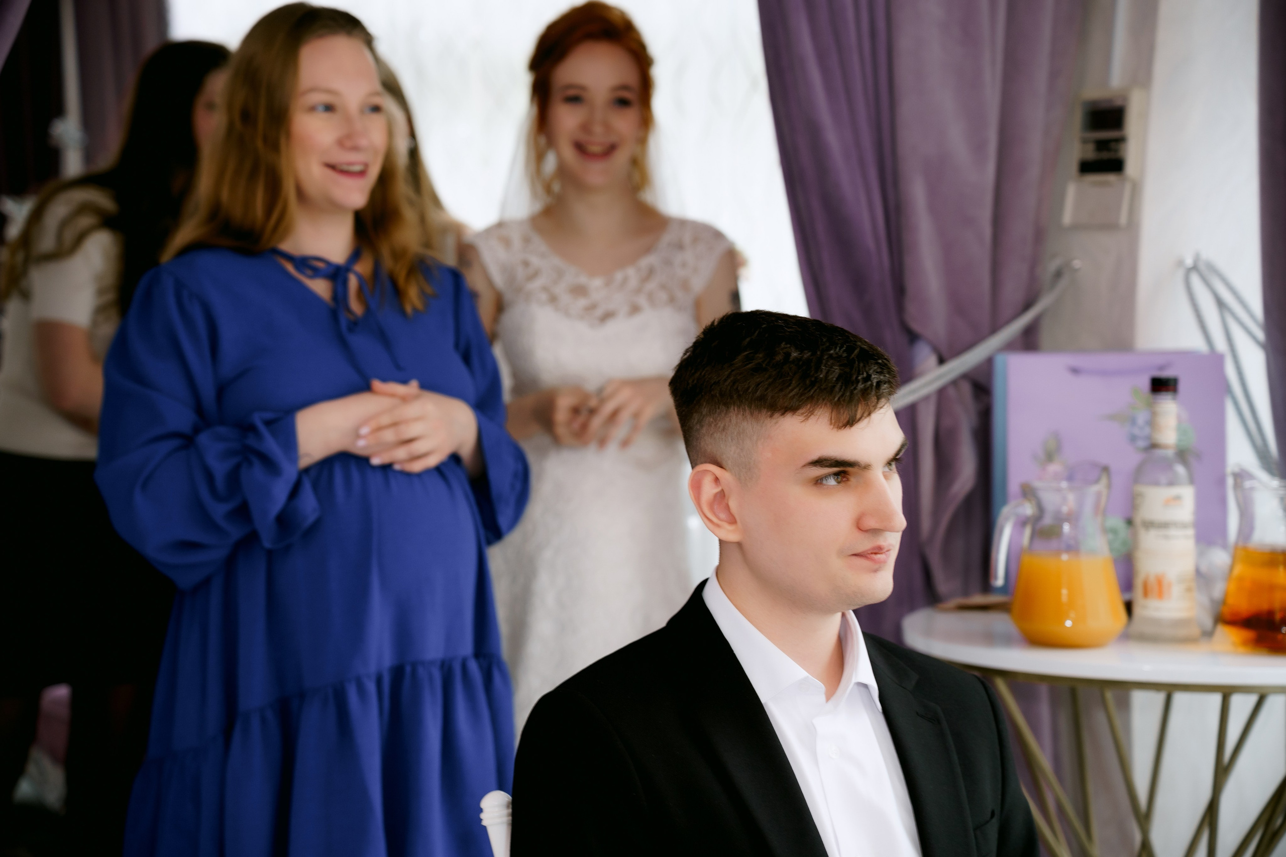 Борис и Алена. Свадебный и семейный фотограф Мария Ланге