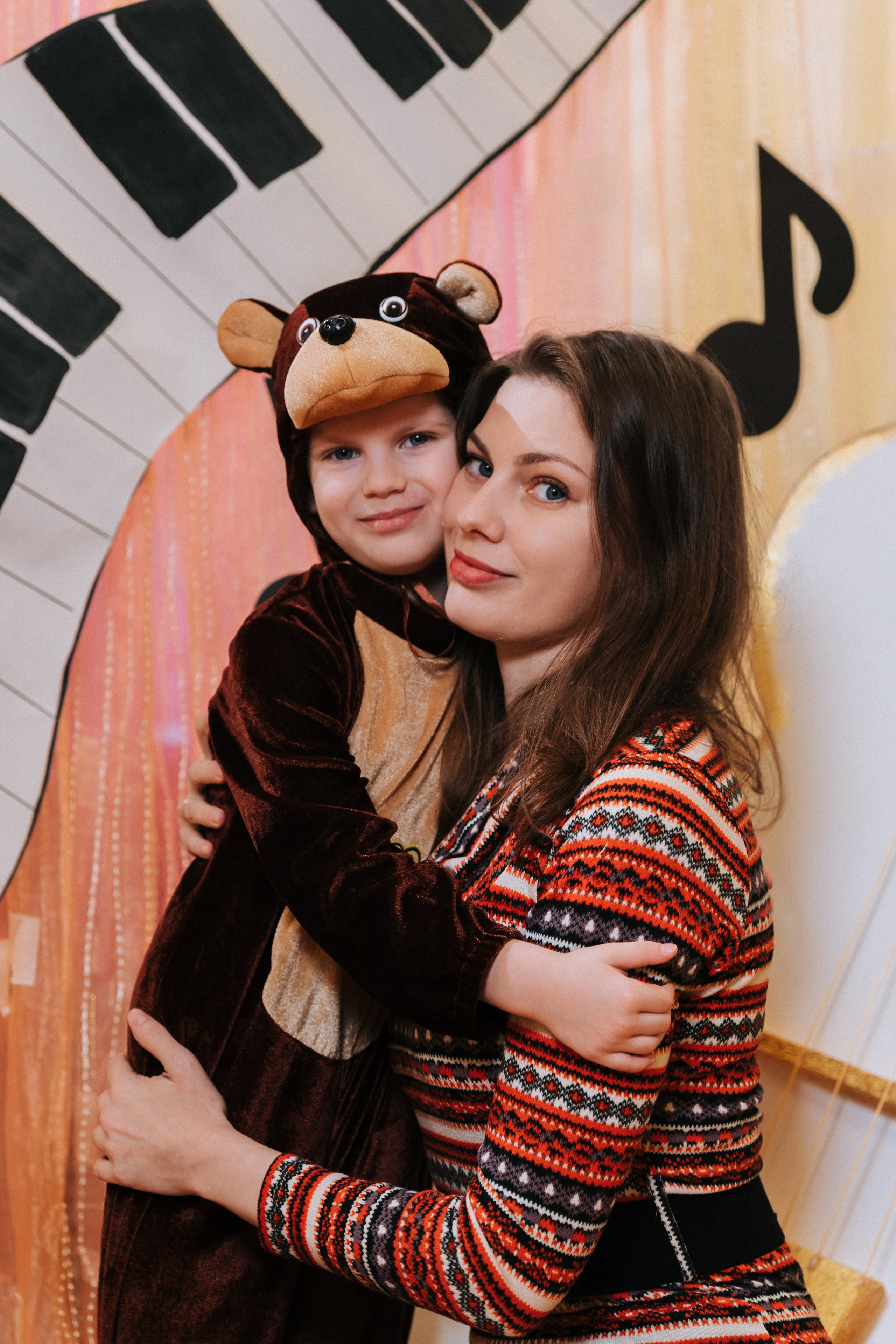 Детский утренник. Свадебный и семейный фотограф Мария Ланге