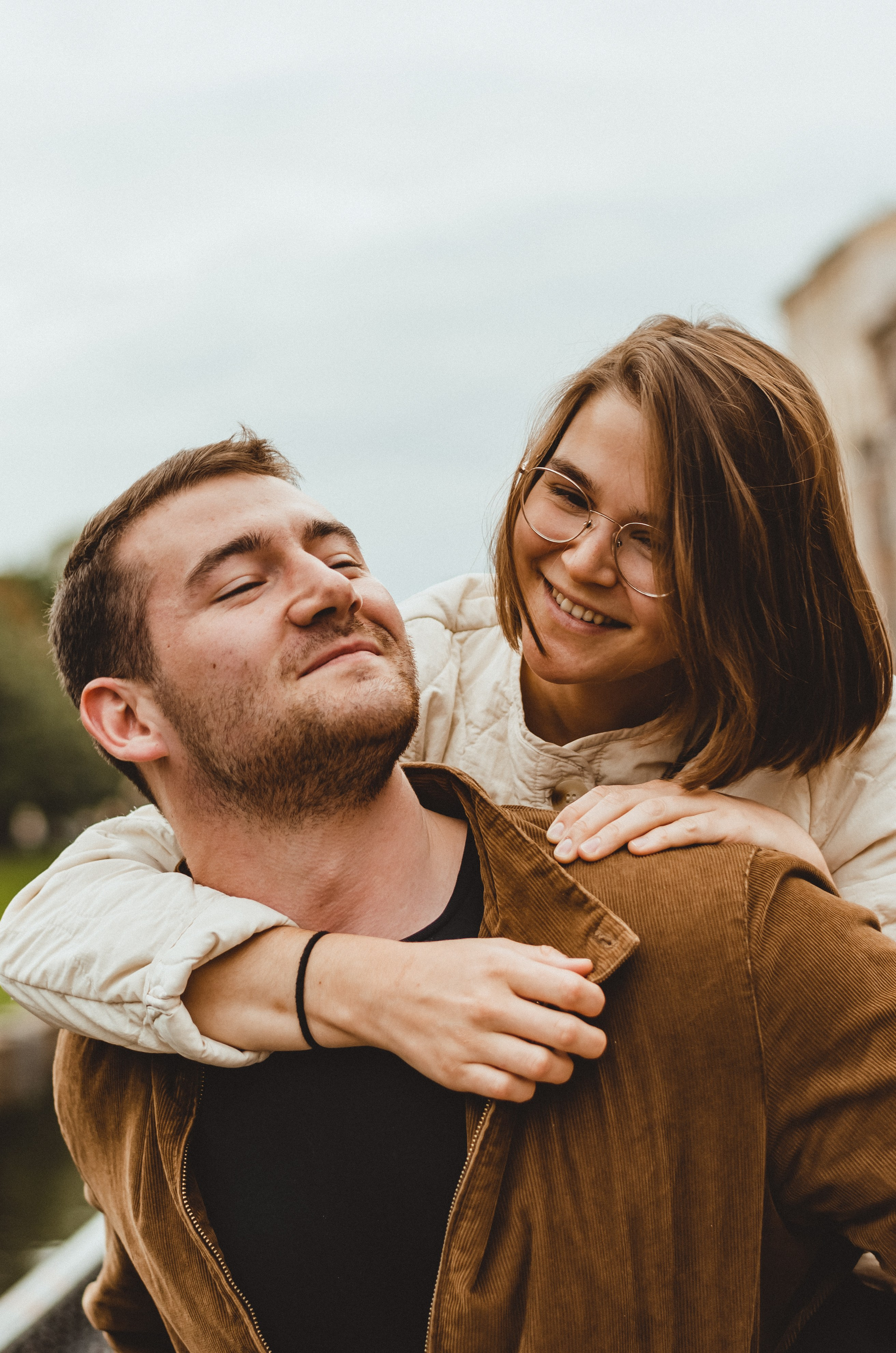 Катя и Лоренс. Свадебный и семейный фотограф Мария Ланге