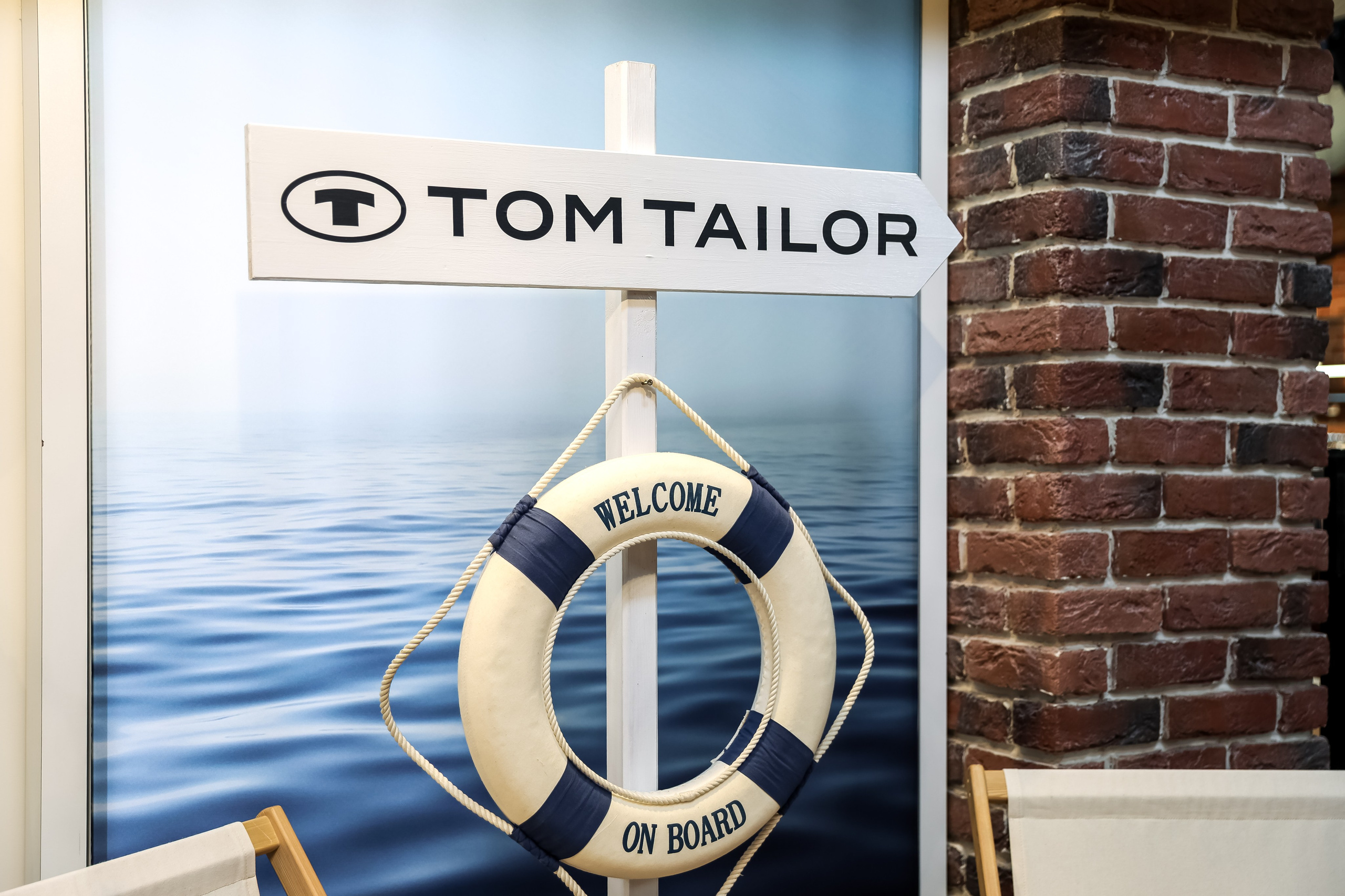 Tom Tailor Х Skolkovo. Photographer Viktoriya Markushina «My world throug»