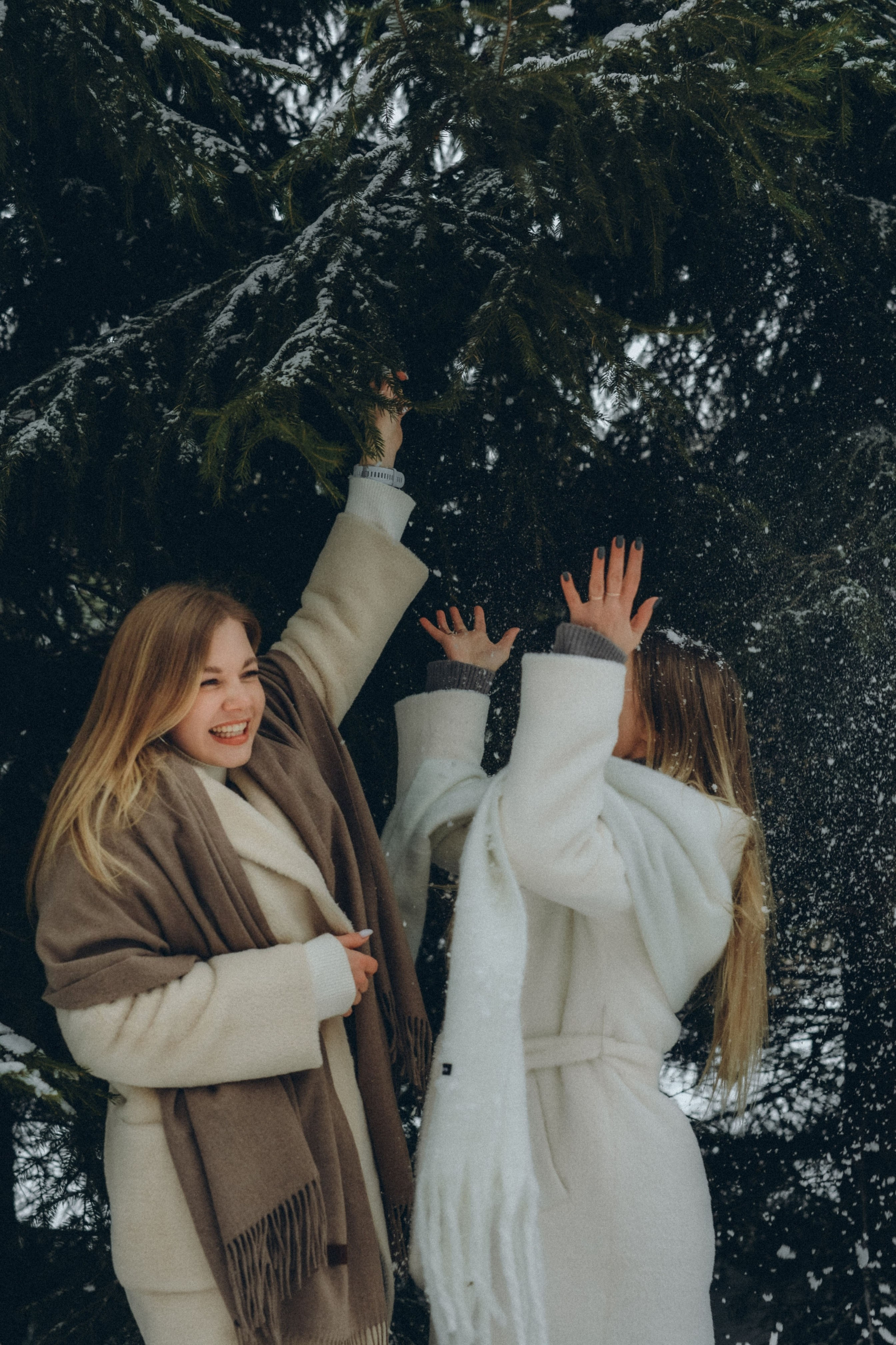 Ирина и Надин. Фотограф в Москве Ангелина Ким