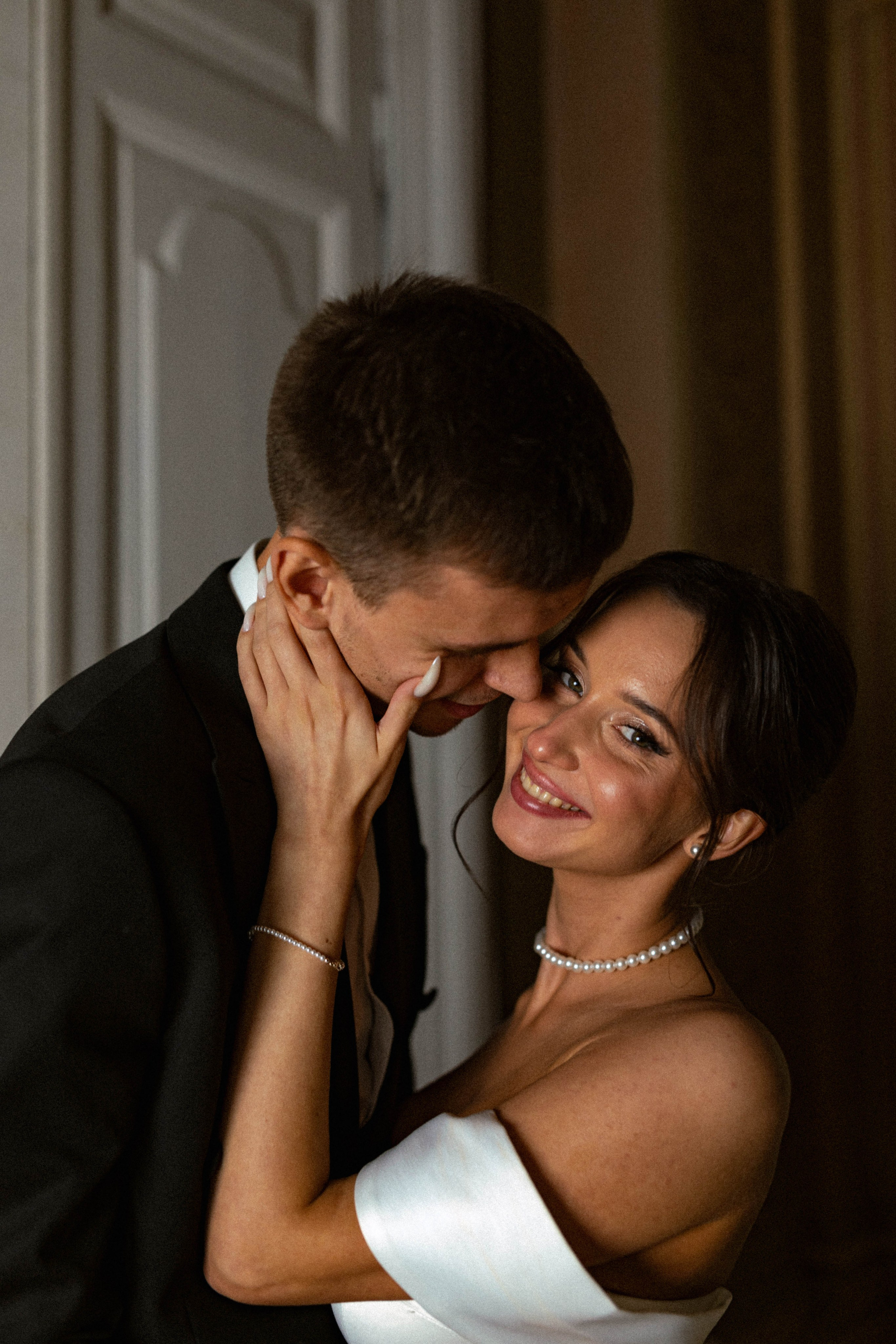 Юлия и Максим. Профессиональный фотограф