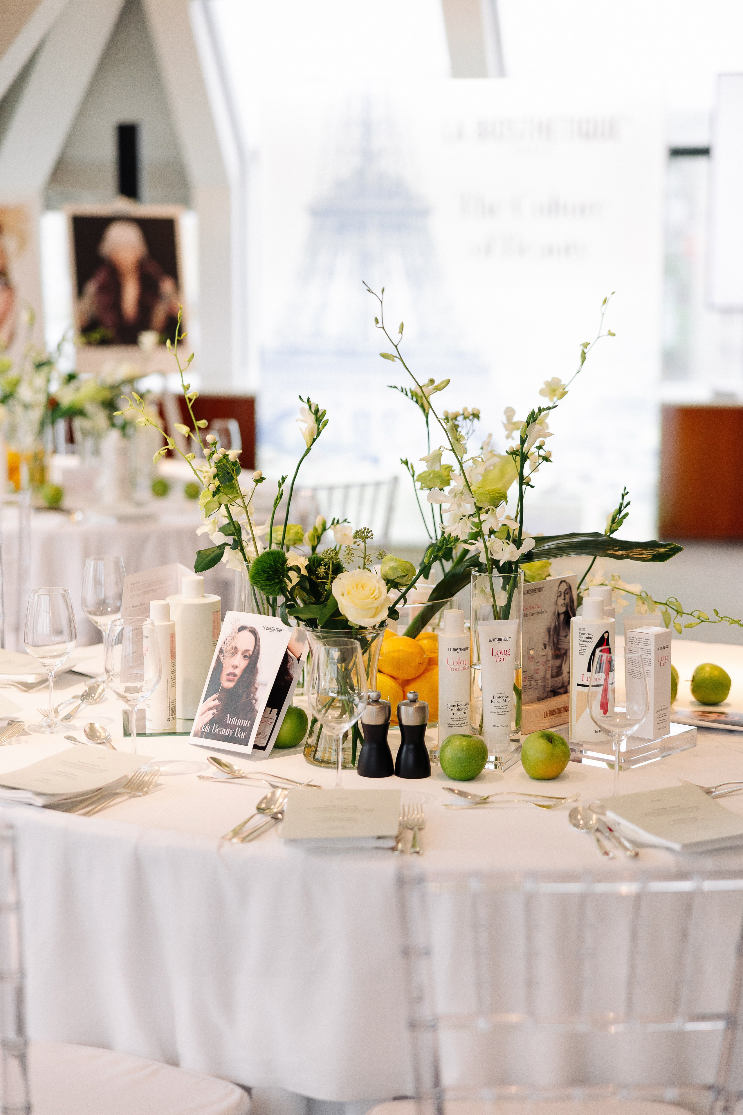 LA BIOSTHETIQUE. Фотограф Олег Коровяков