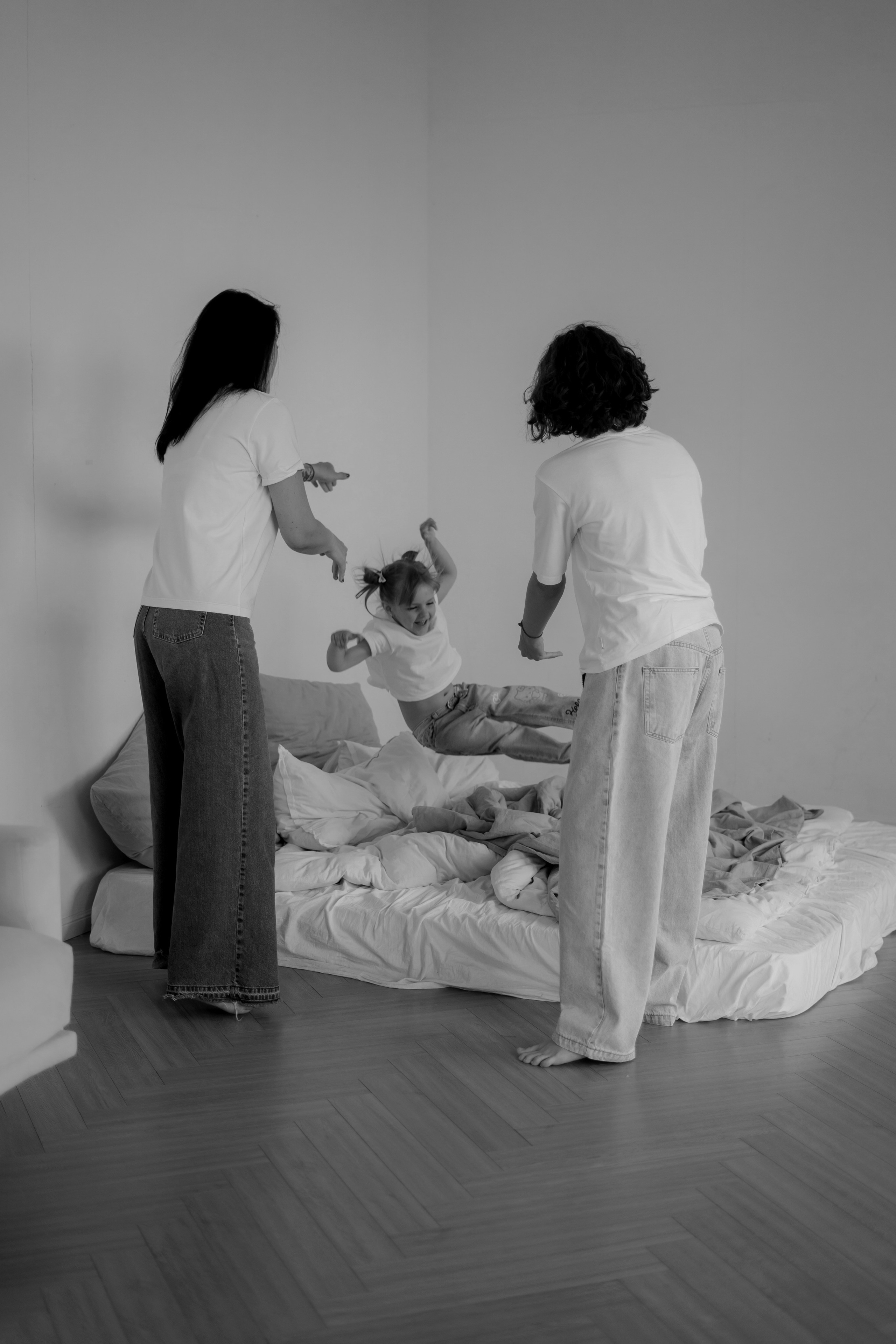 Мокровы. Фотограф Валерия Крахмалева