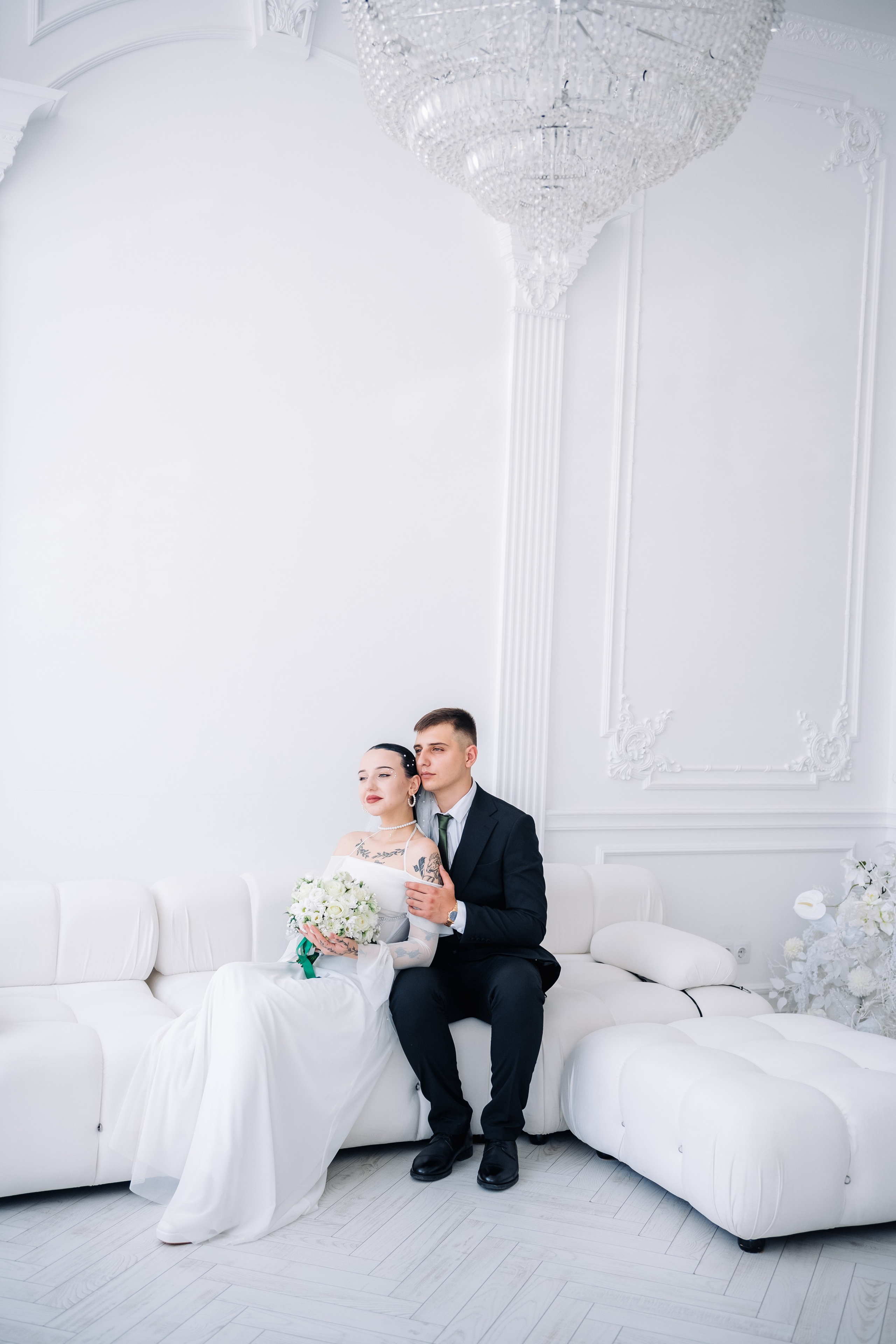 Николай и Адель