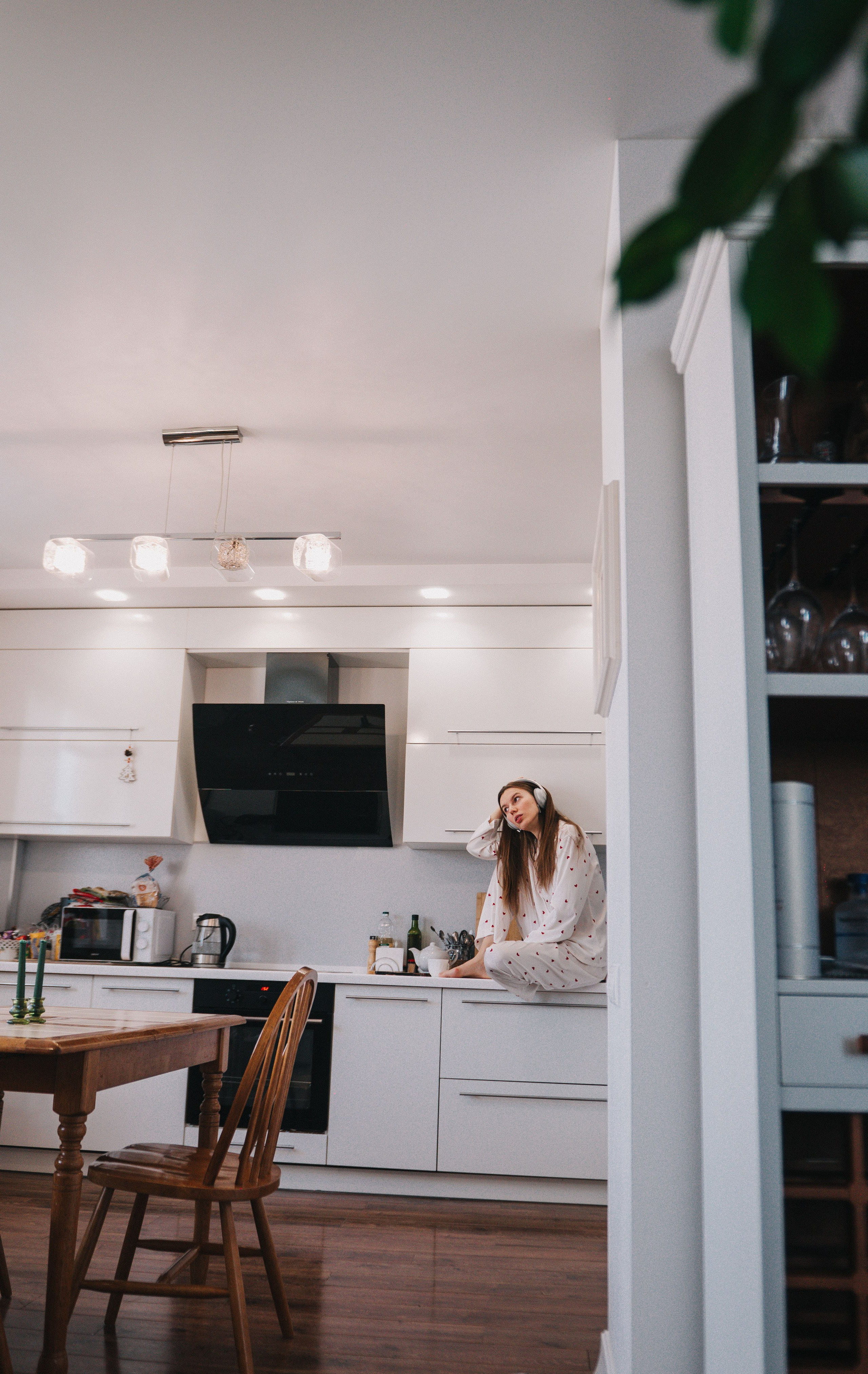 Ира и дочки. Творческий фотограф в Волгограде