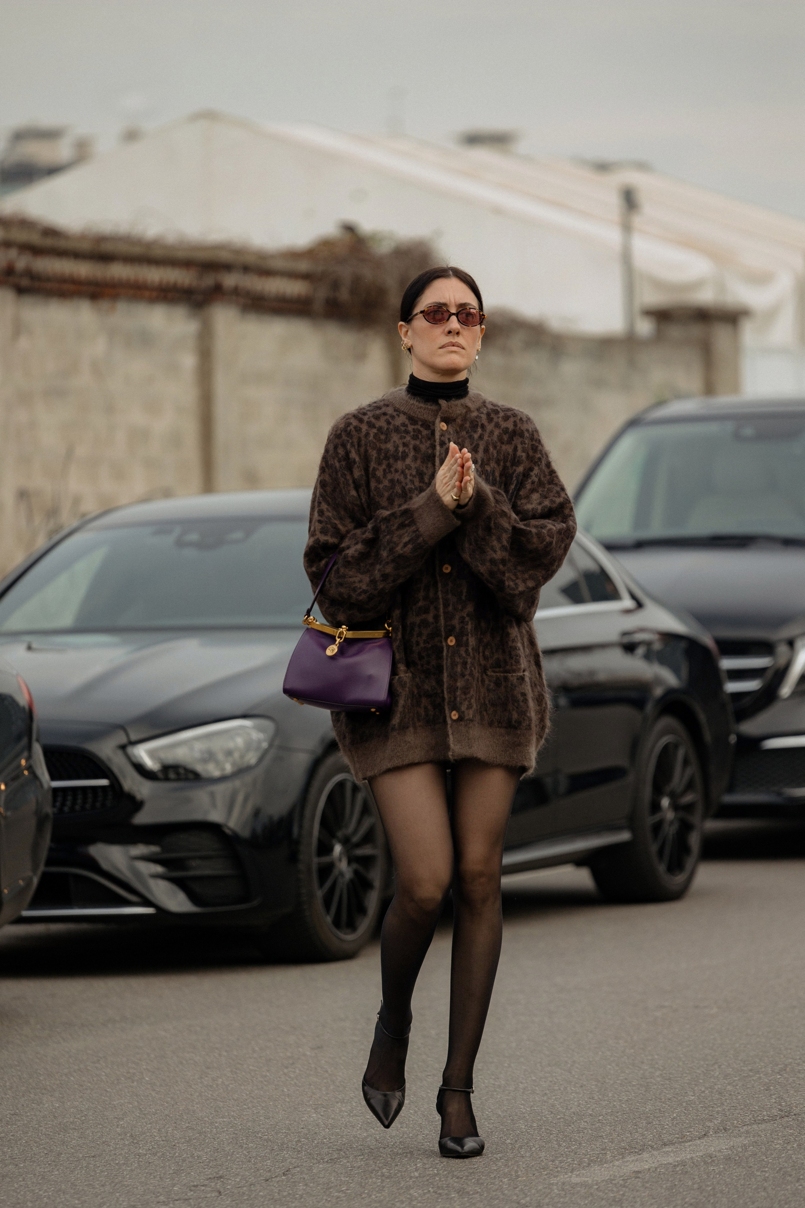 Milan Mens fashion week FW 24/25 PRADA. Photographer in Milan Ivan Goncharov