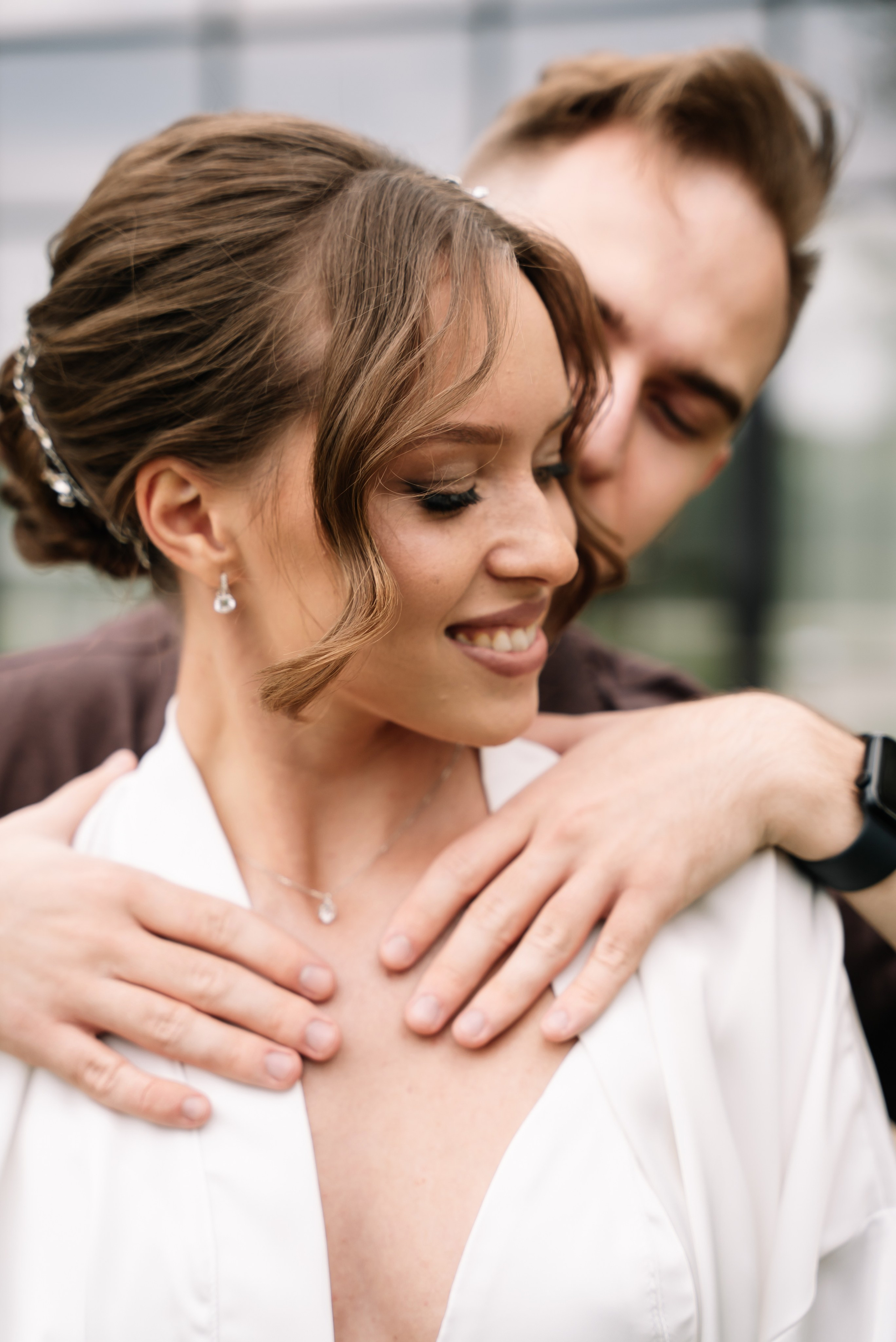 Егор и Татьяна. Свадебный фотограф в Самаре Анна Ковалева