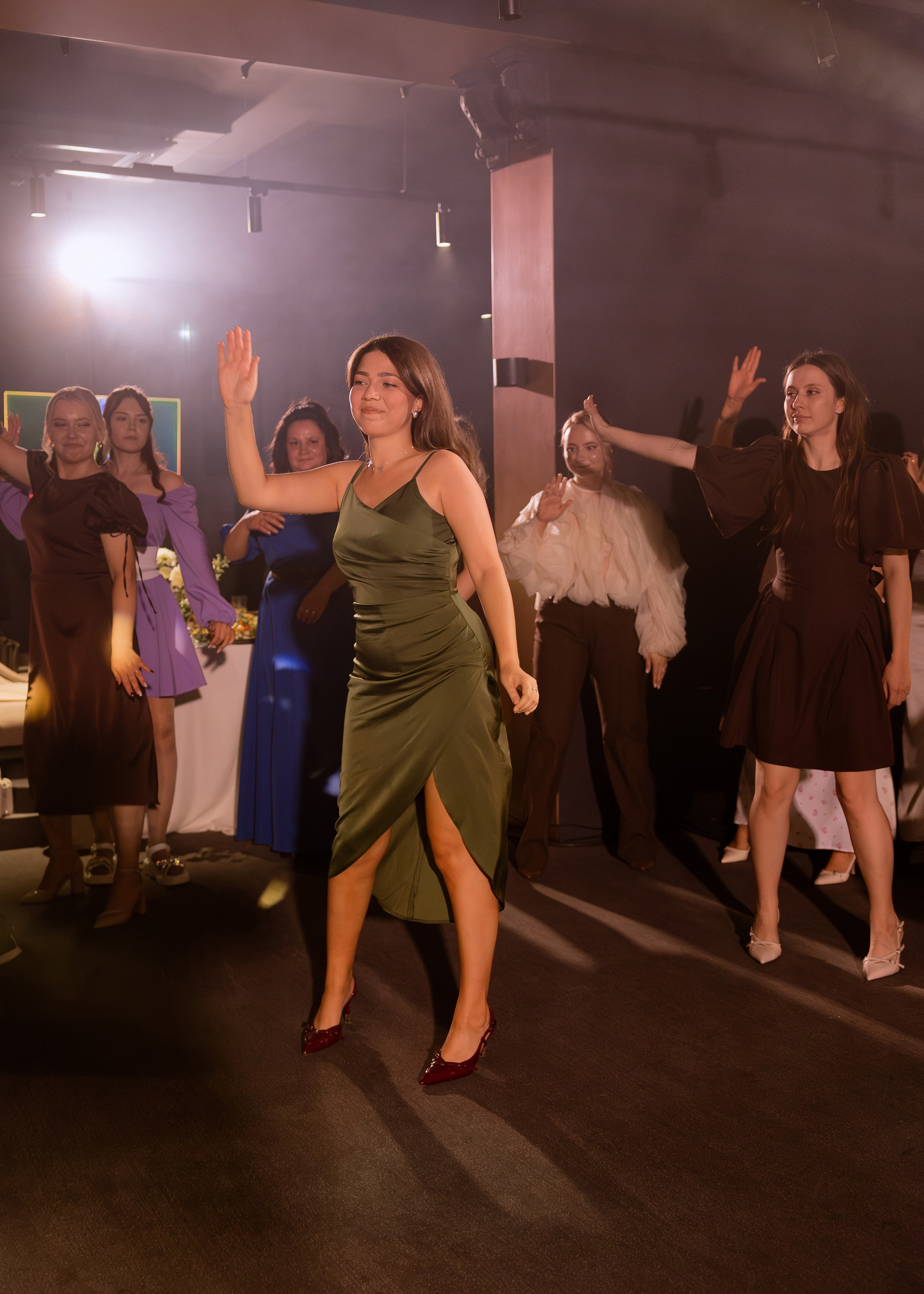 Сергей и Ксения. Фотограф Эмиль Исякаев