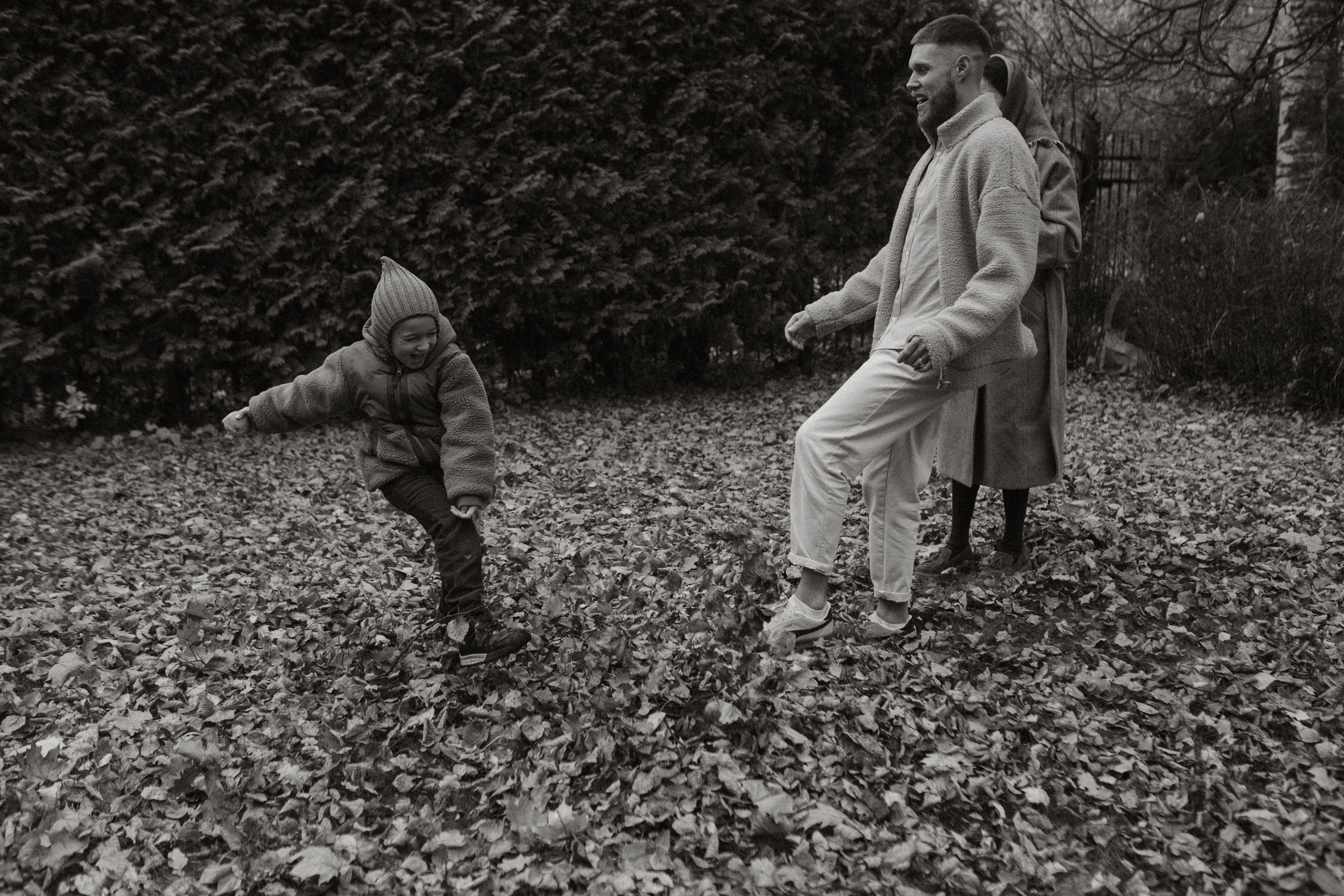 Карина, Миша, Оливер. Семейный фотограф Юлия Котова