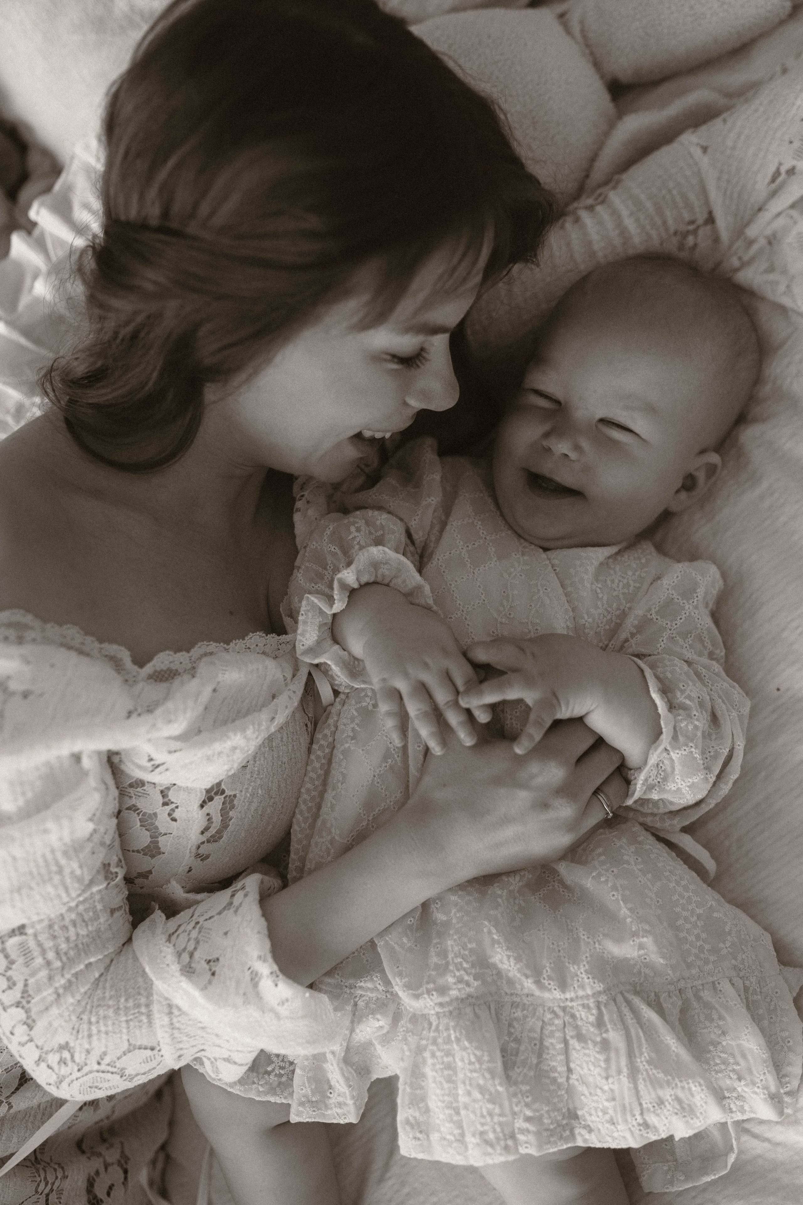 Таня, Антон и Лера. Семейный фотограф Юлия Котова