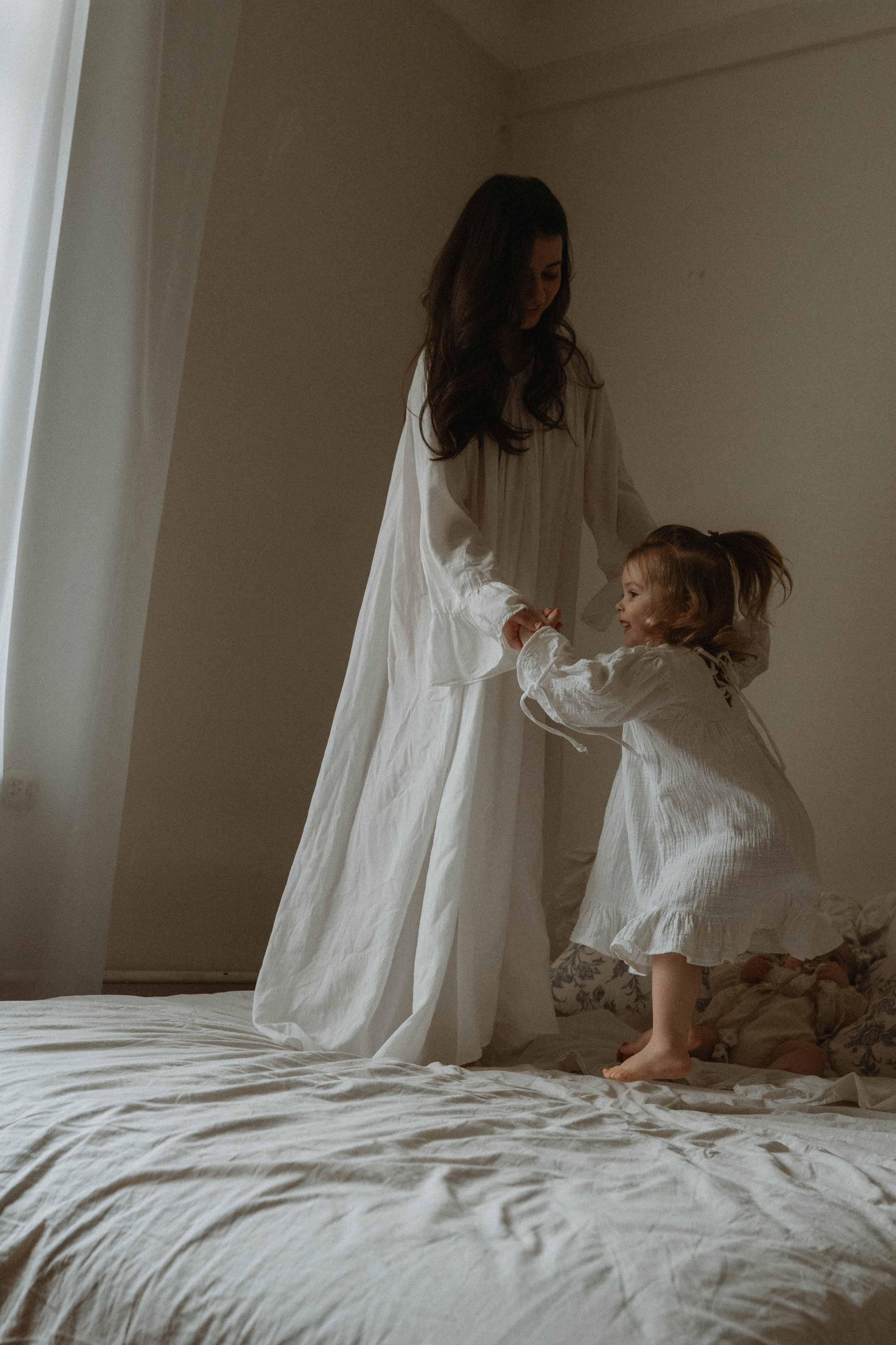 Вика, Адель и Анисия. Семейный фотограф Юлия Котова