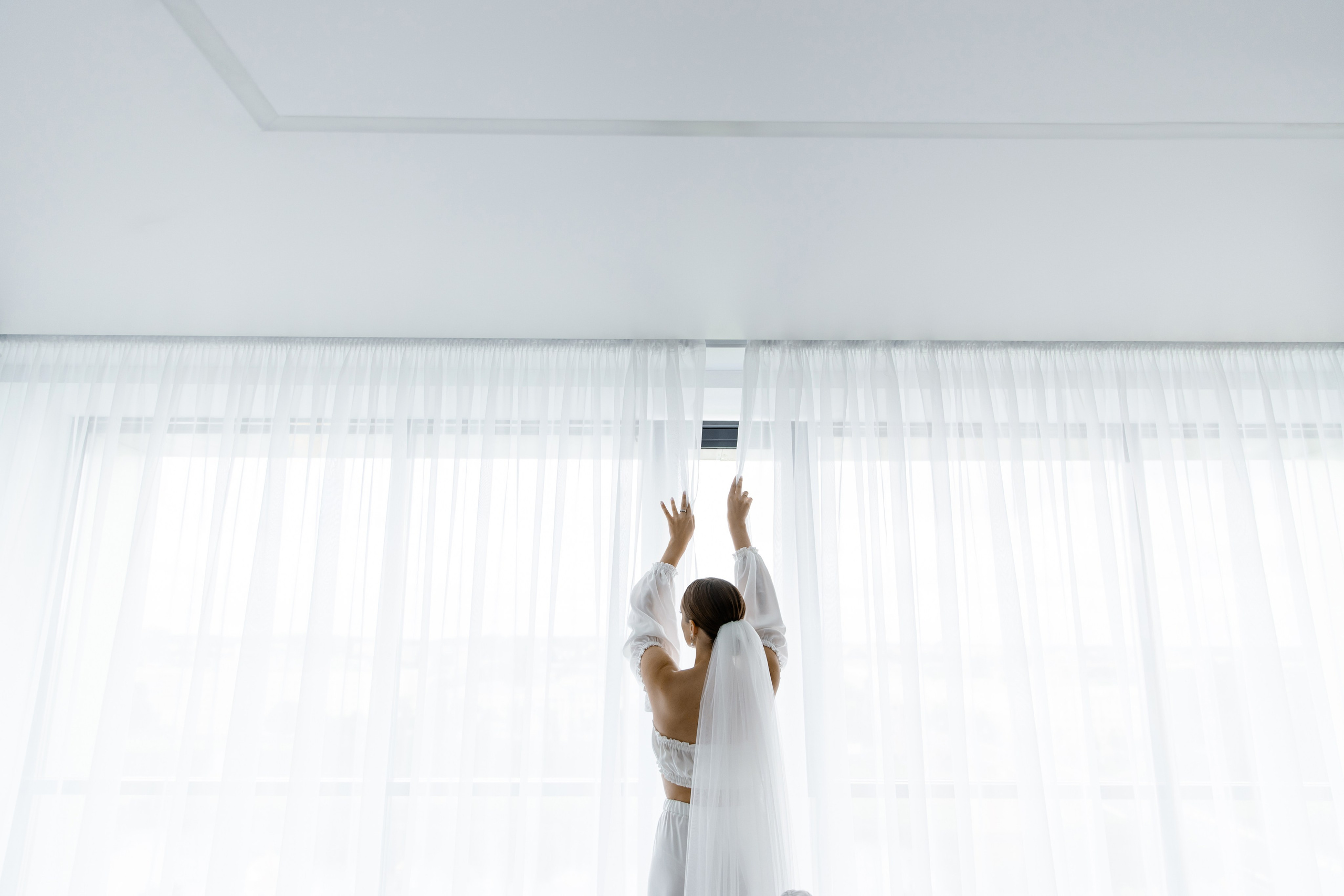 Свадебный день Саши и Влады. Свадебный фотограф Анна Бабахина