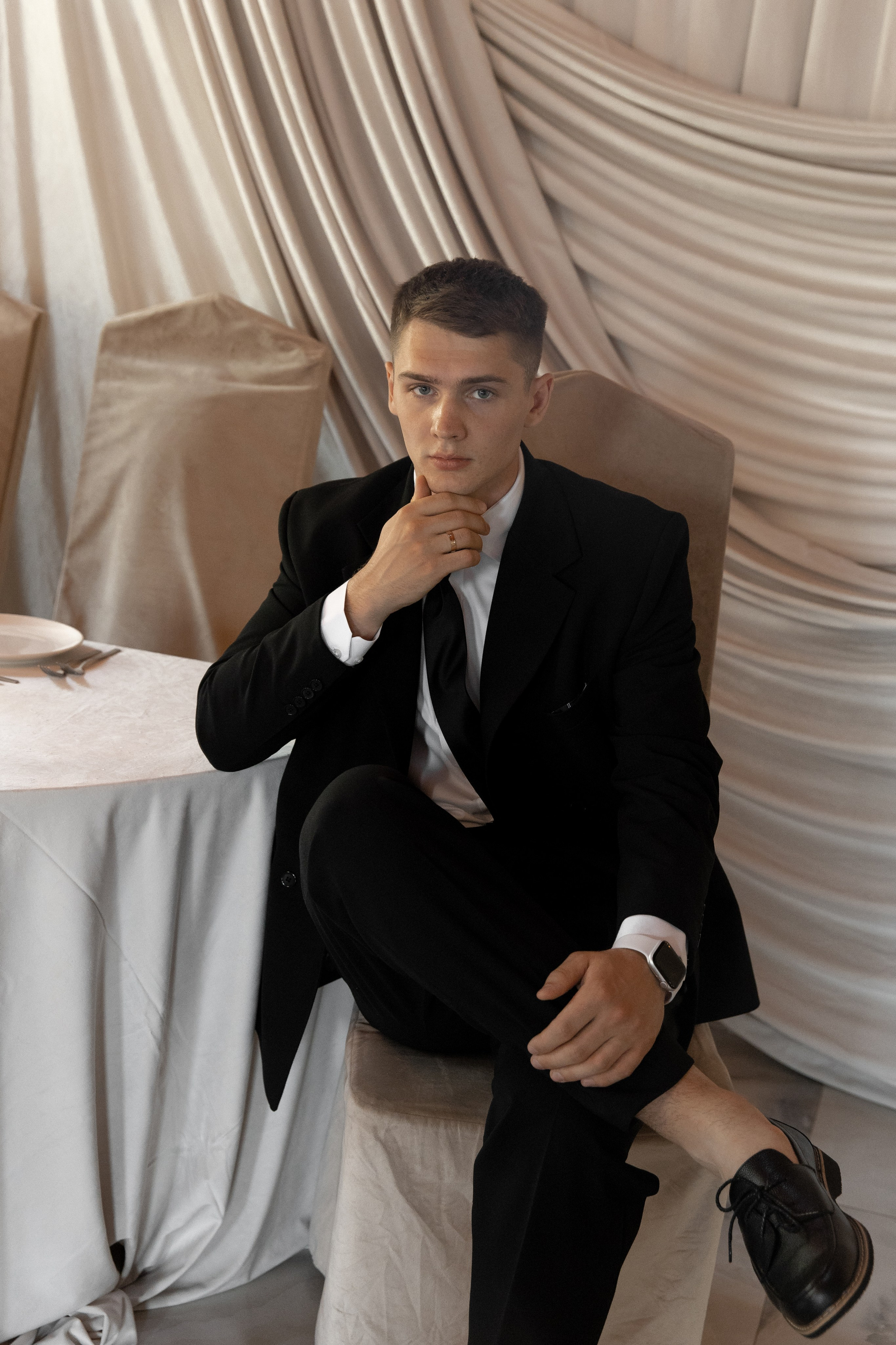 Свадебный день Саши и Лады. Свадебный фотограф Анна Бабахина