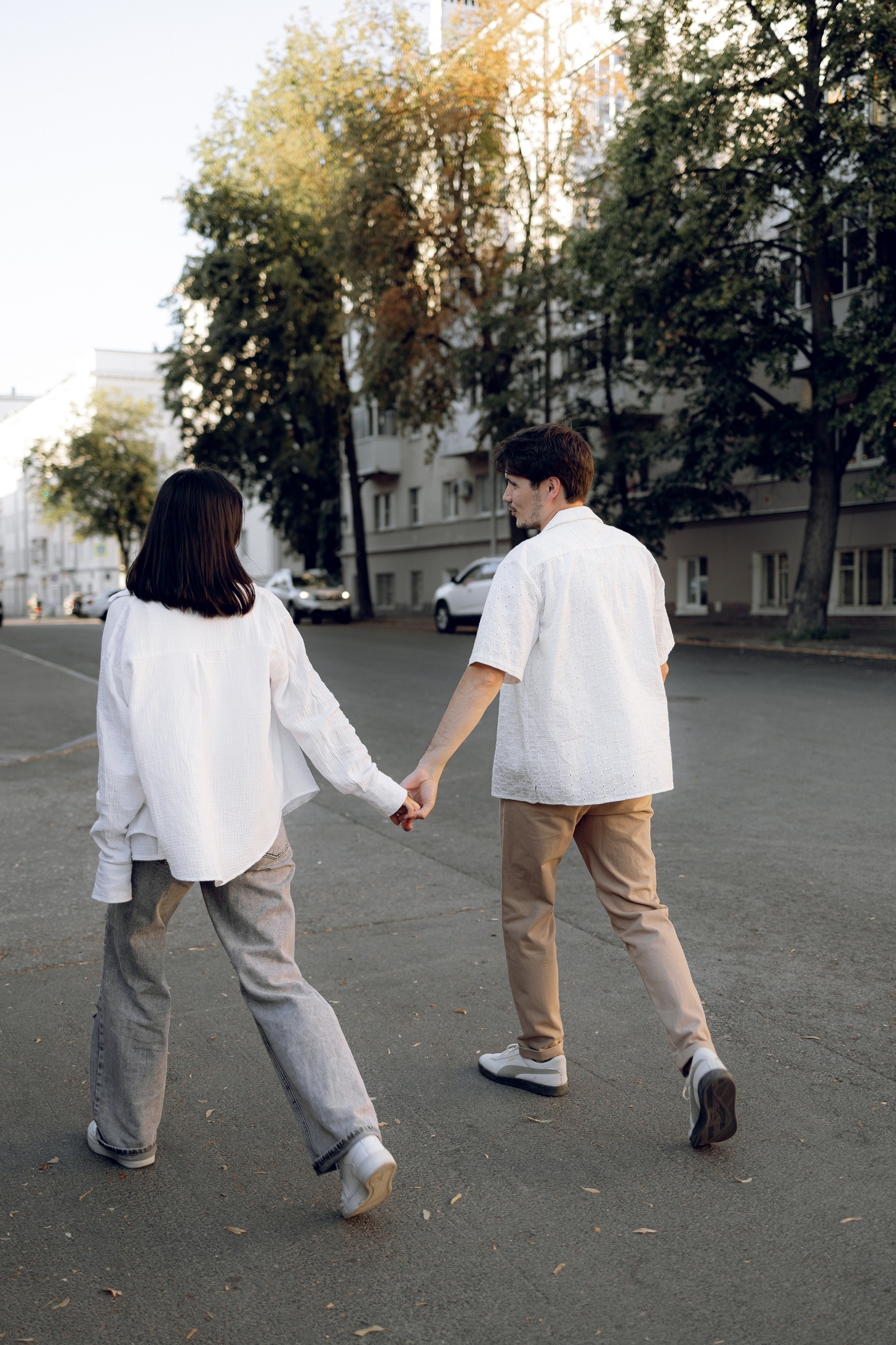 Летним теплым вечером. Свадебный фотограф Казань| Фотограф Казань Зевакина Анастасия