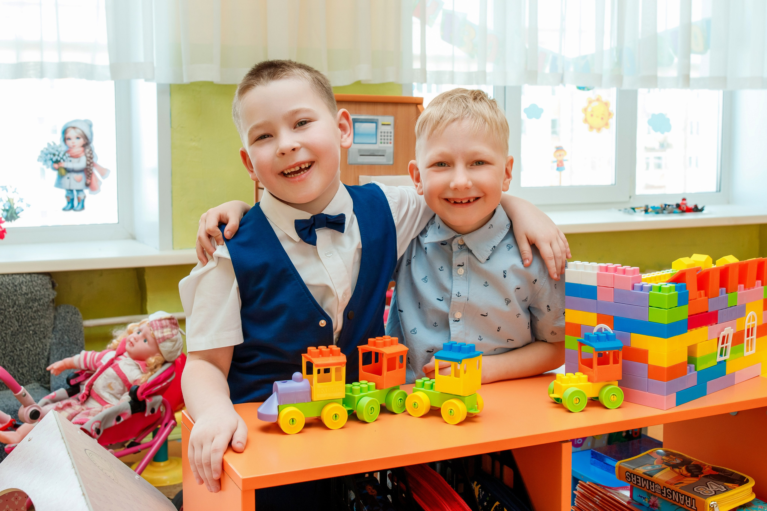 Портфолио. АльPix ДСад. Выпускные альбомы для детского сада в Кабанском районе и г. Улан-Удэ