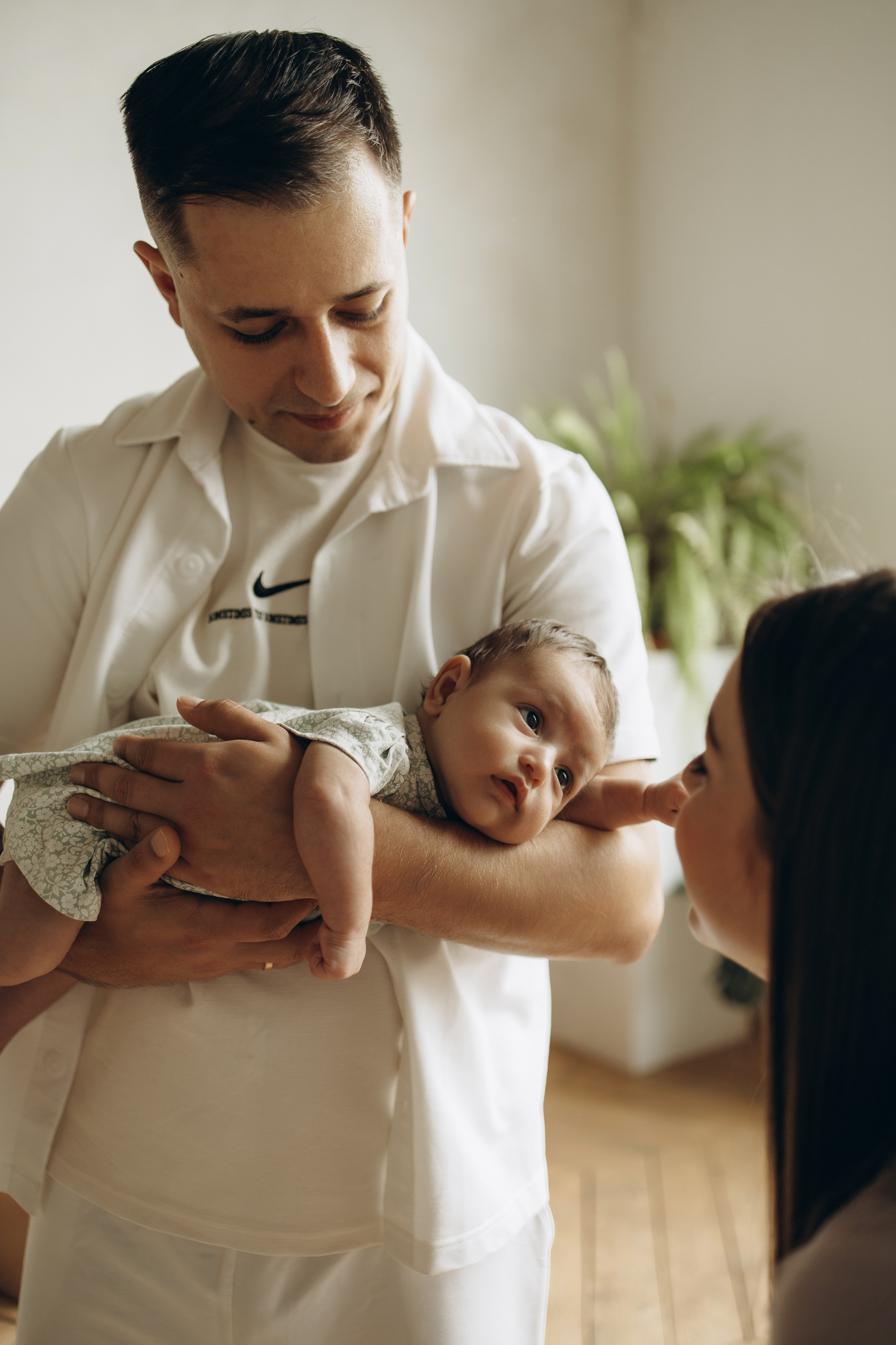 Малышка Мия. Самый теплый фотограф в Краснодаре Рябоконь Ксения