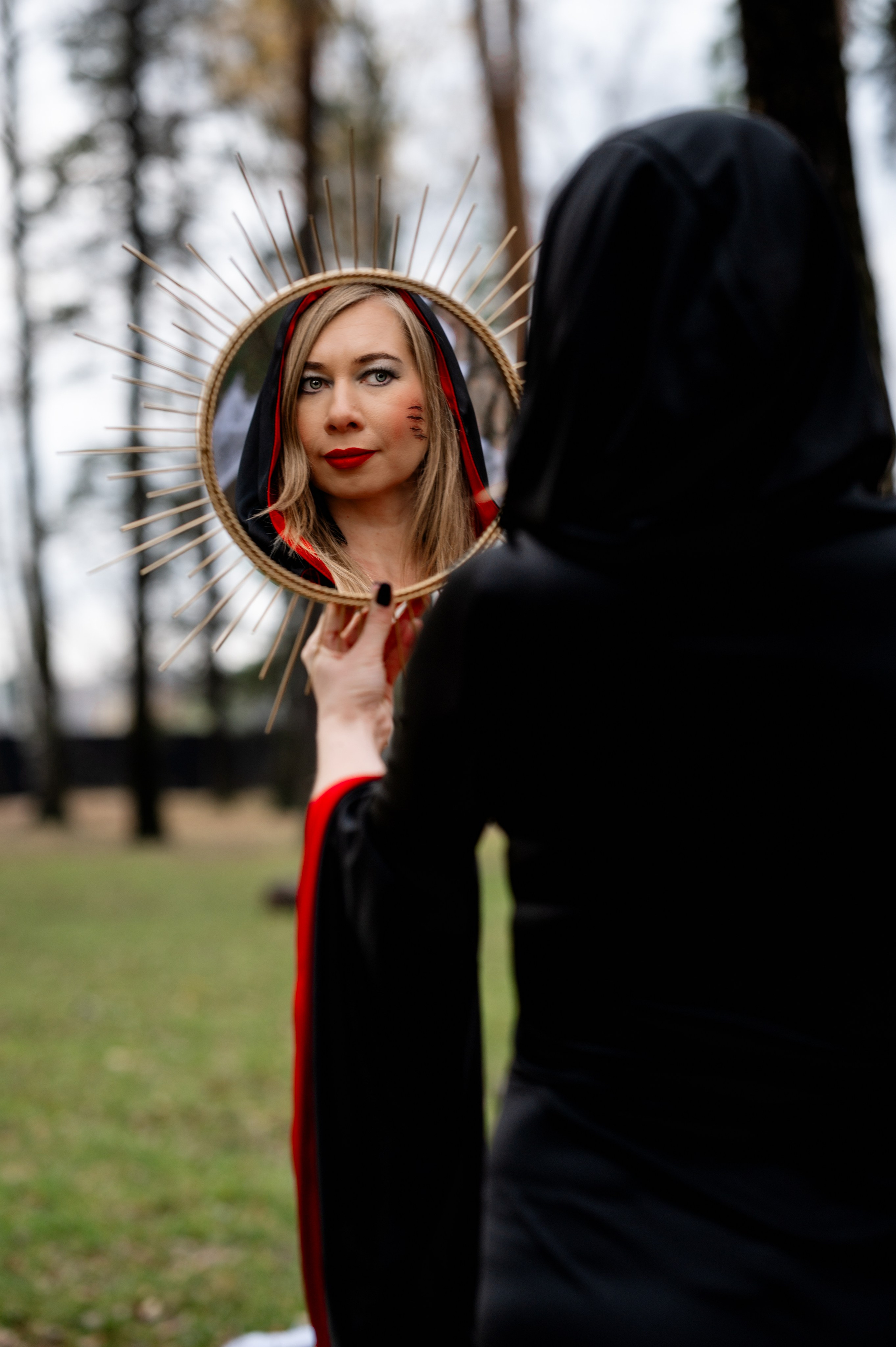 Шабаш. Семейный и детский фотограф в Королеве, Москве и Московской области Строева Анастасия
