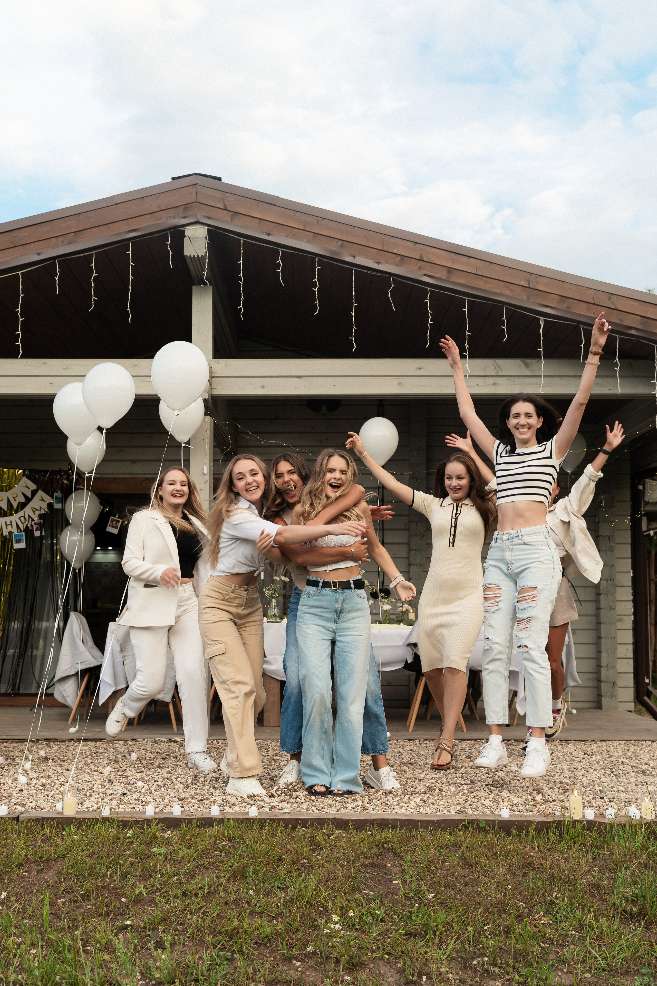 С днём рождения, Настя!. Фотограф Алина Филимонова Тверь