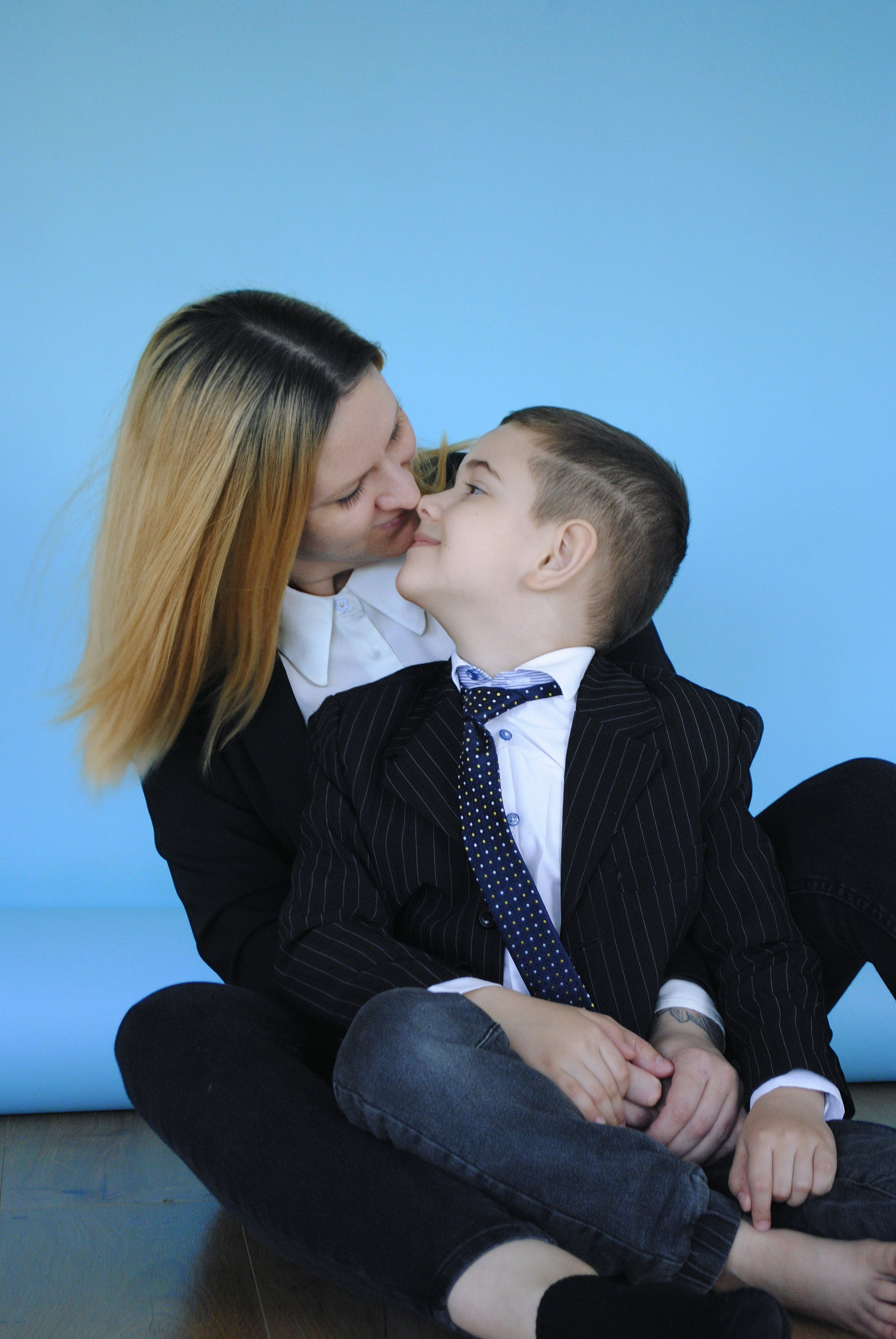 Татьяна и Семен. Фотограф Мария Мусаелян