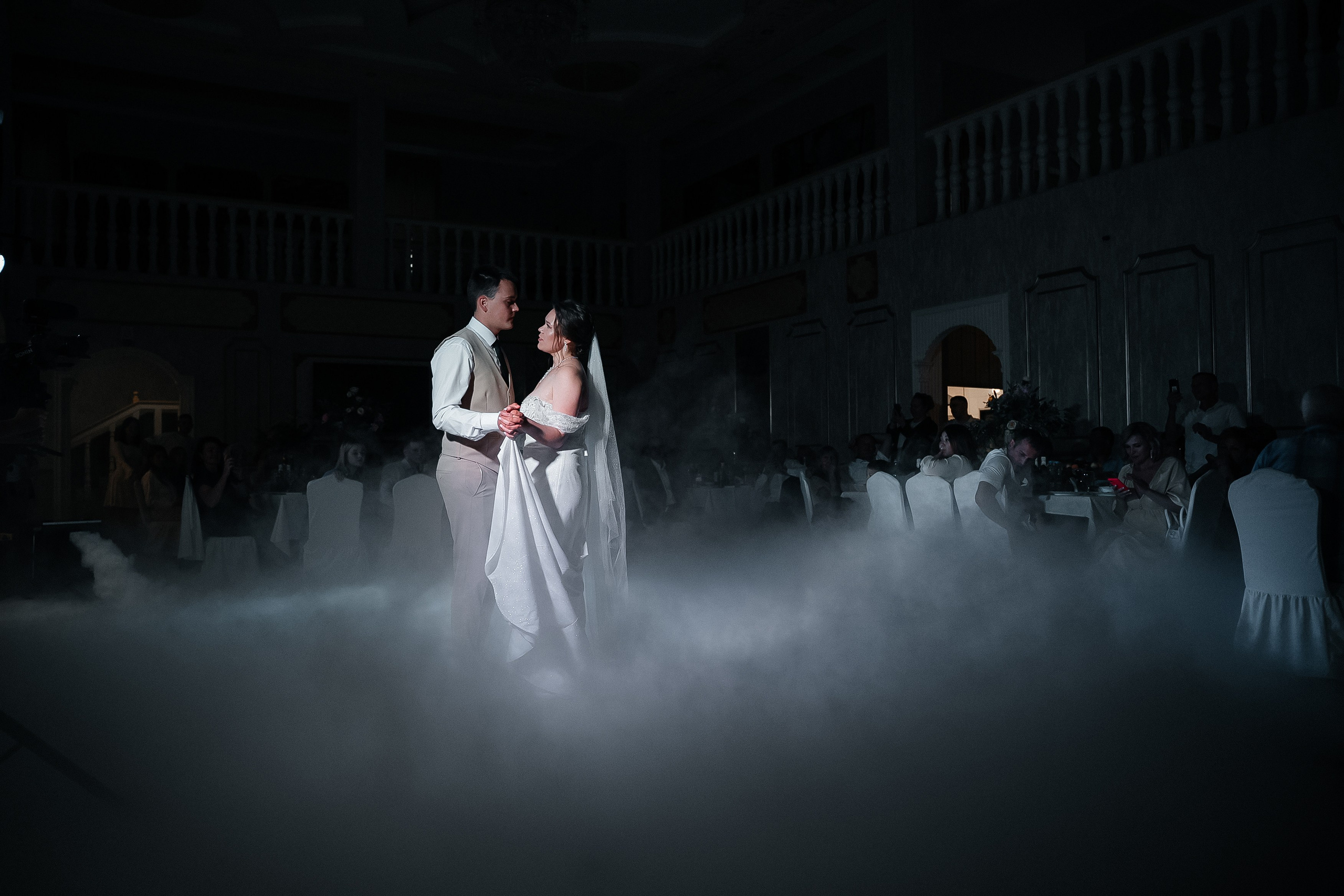 Банкет. Фотограф в Екатеринбурге Семен Китаев