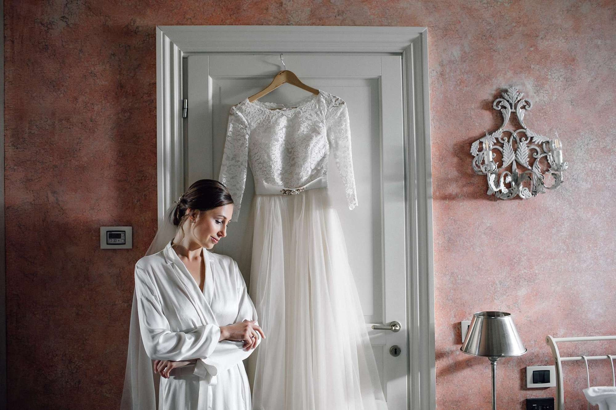 Саша и Настя. Комо. Любовь Чуляева — свадебный фотограф в Москве и Европе