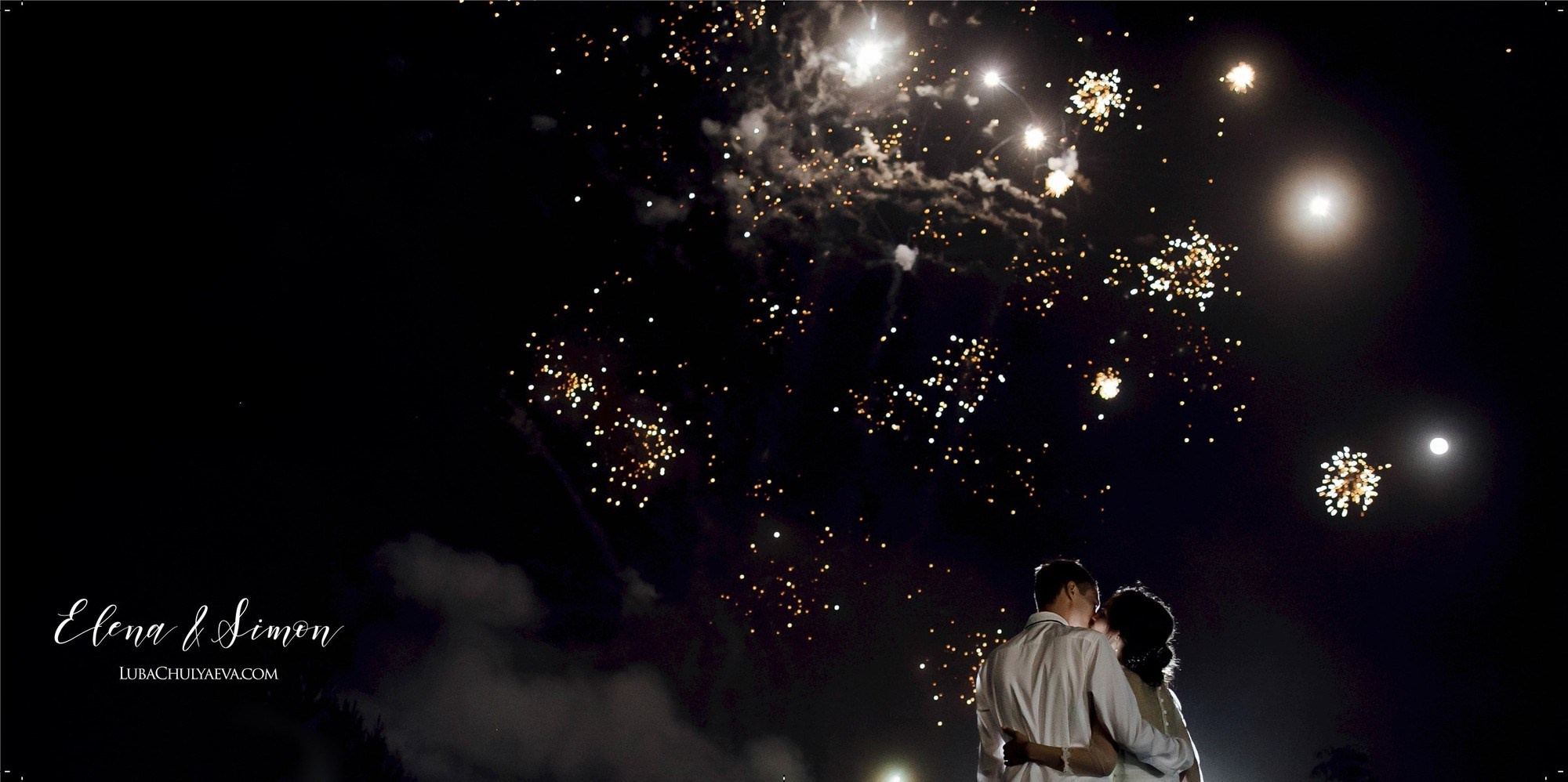 Симон и Елена. Любовь Чуляева — свадебный фотограф в Москве и Европе
