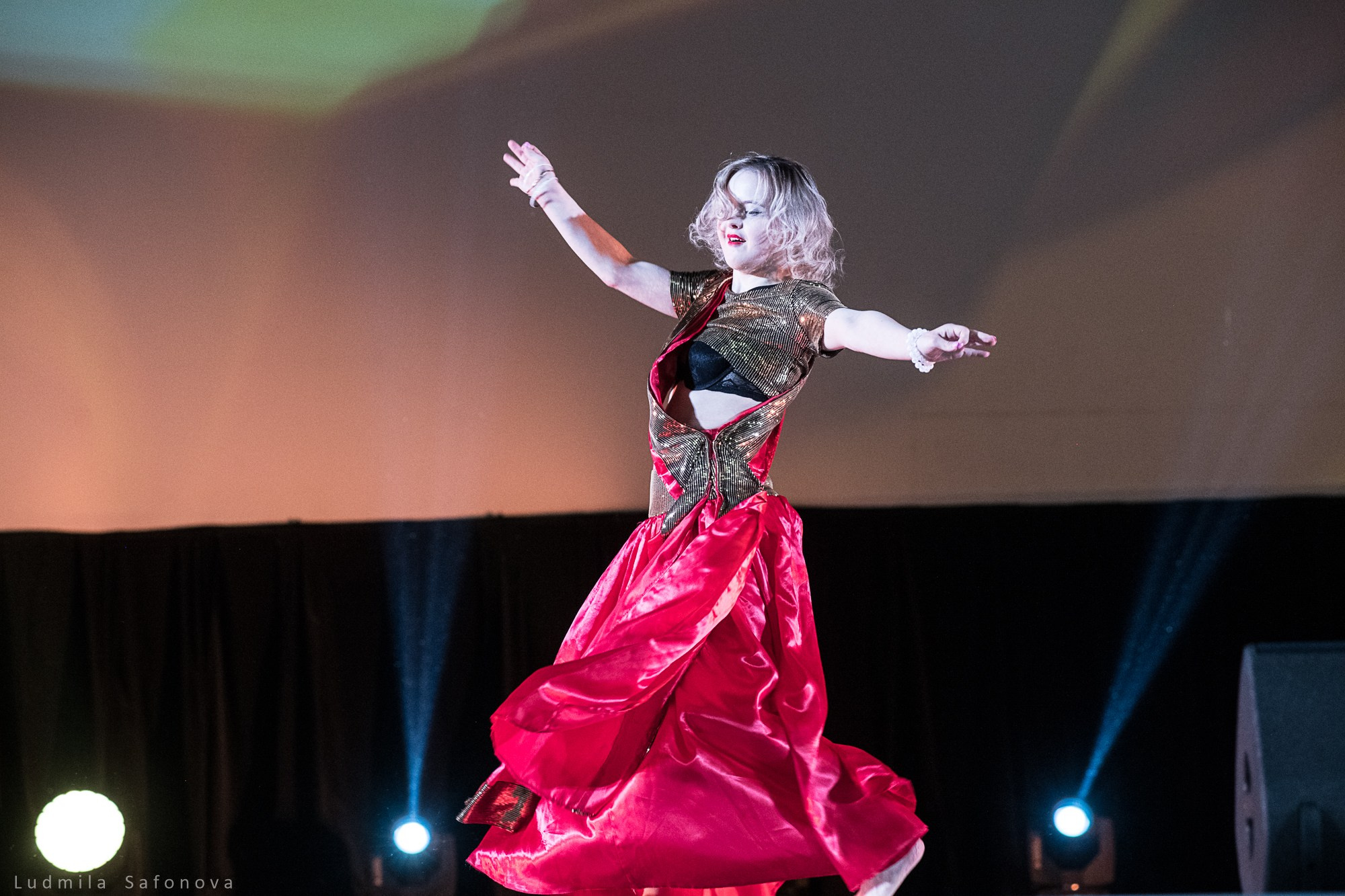 Репортажные съёмки. Lucytheatre