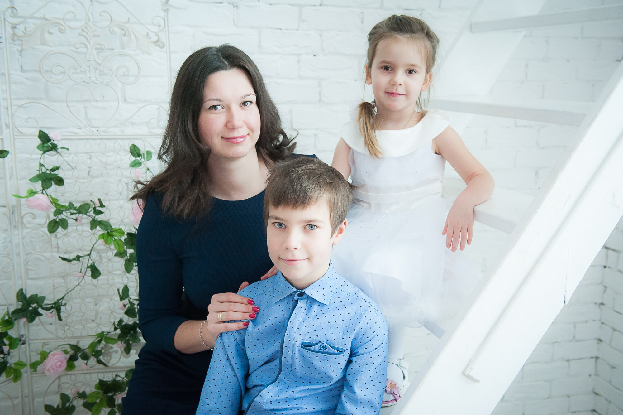 Семейные съёмки. Lucytheatre