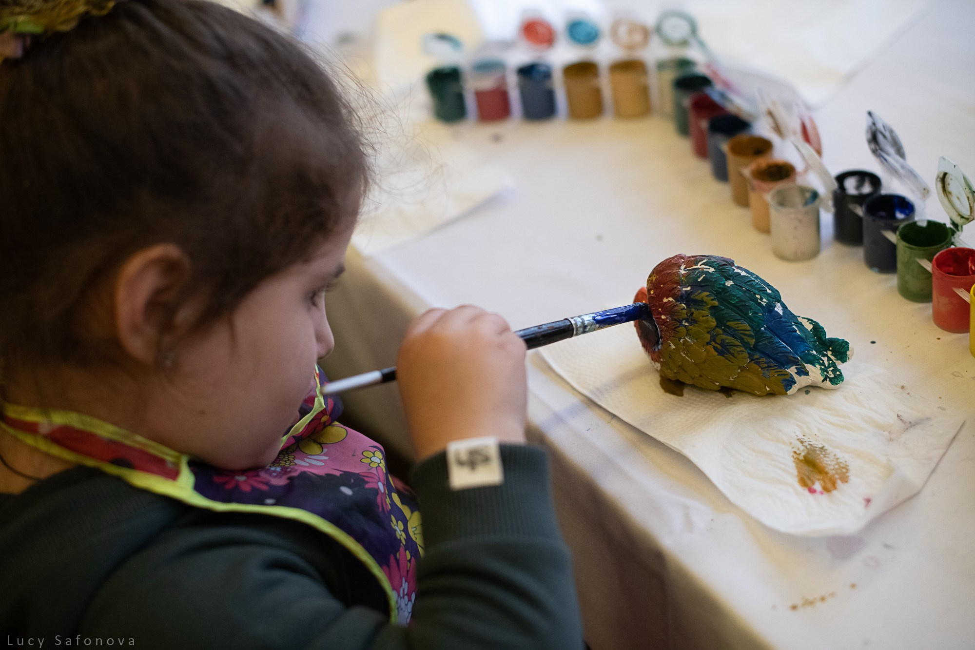 Репортажные съёмки. Lucytheatre