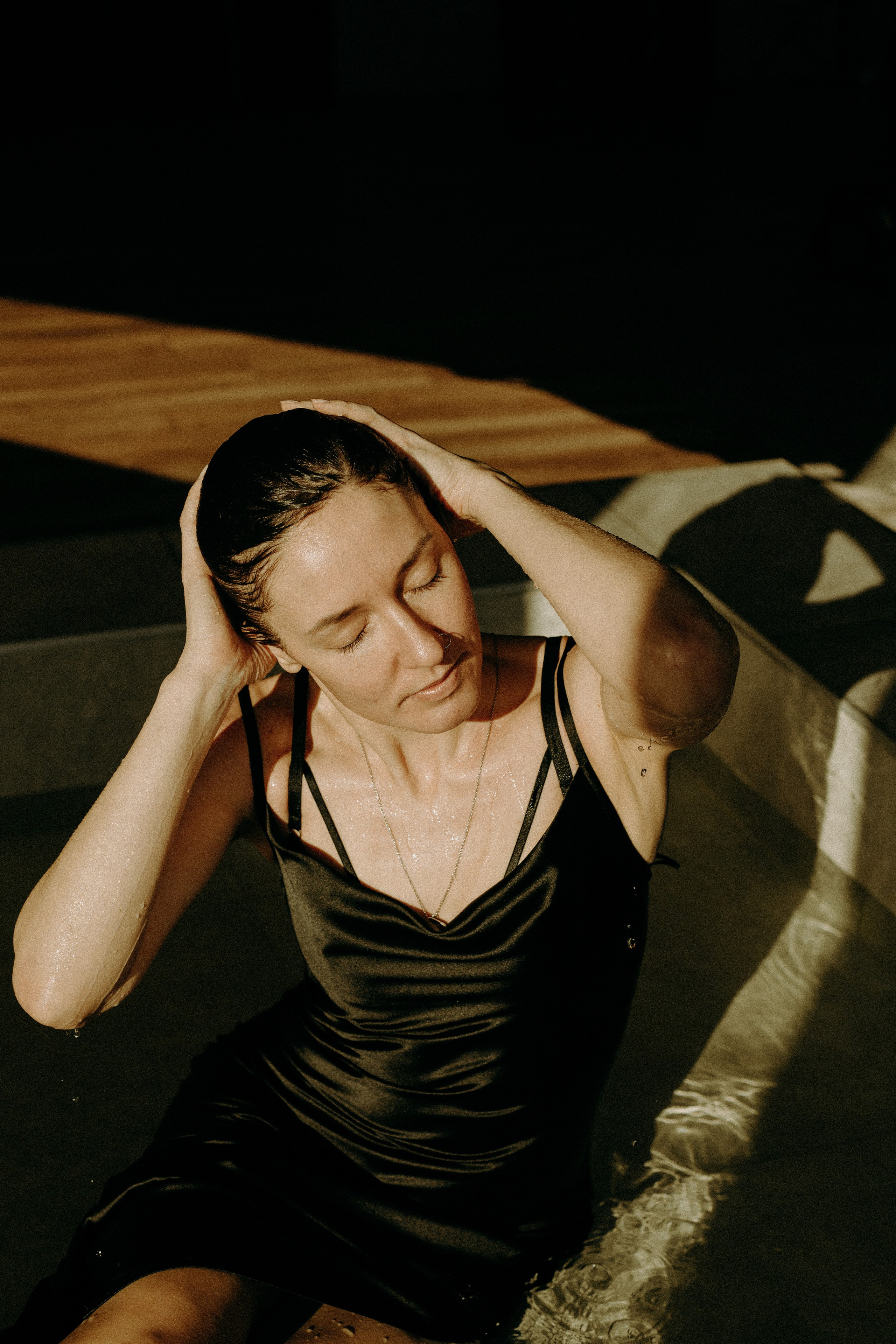 Индивидуальная съемка. Фотограф в Санкт-Петербурге Шура Капустина