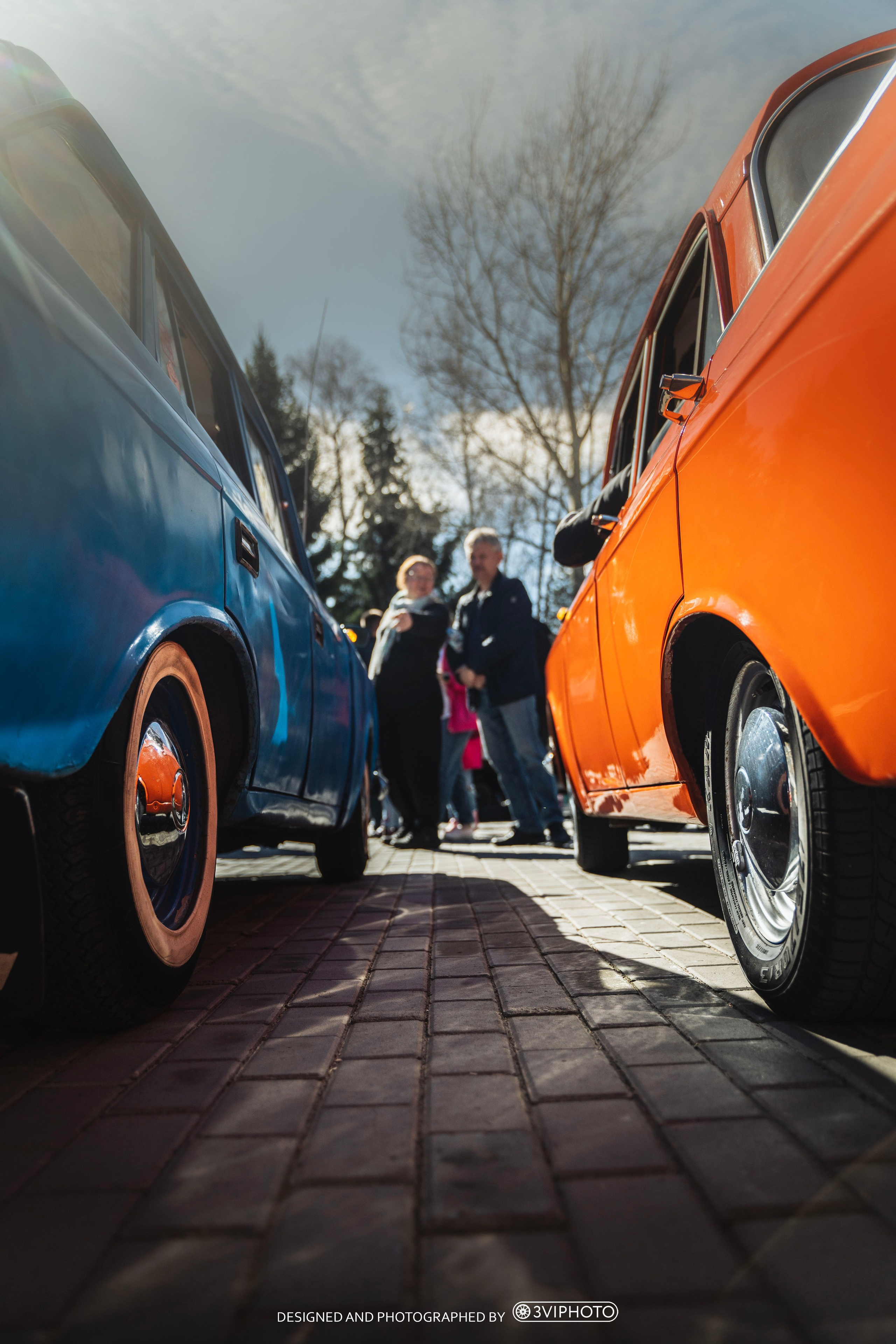 РЕТРОПАРАД АВТО 1 МАЯ. Автомобильный фотограф 3VIPHOTO #Томск